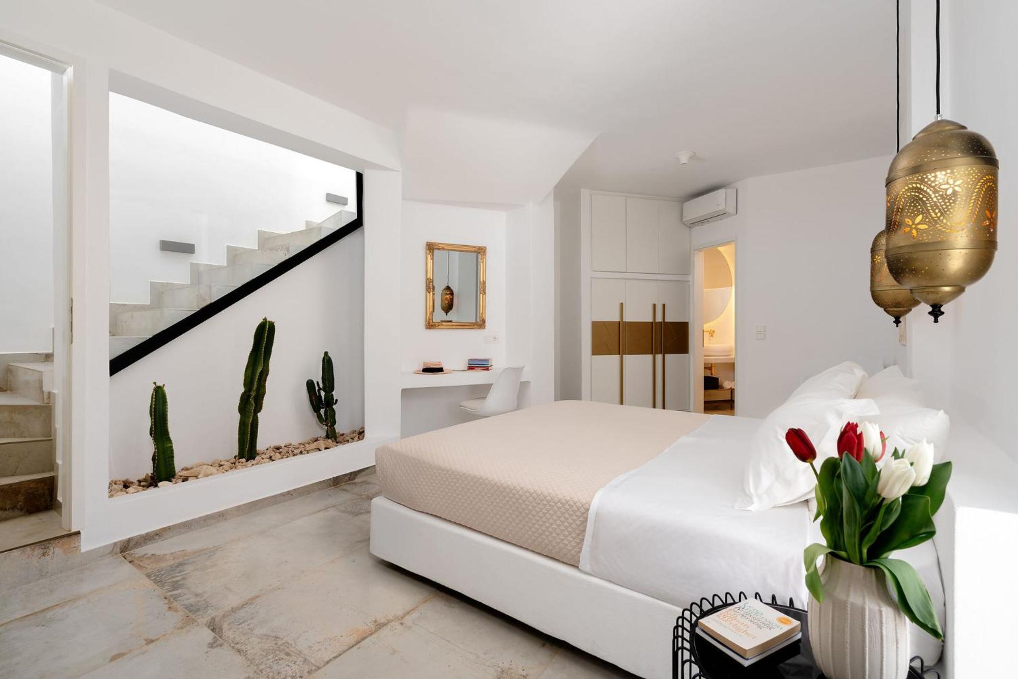 Sorriso - Beach, Seaview, Pool Villa Plaka (Naxos)