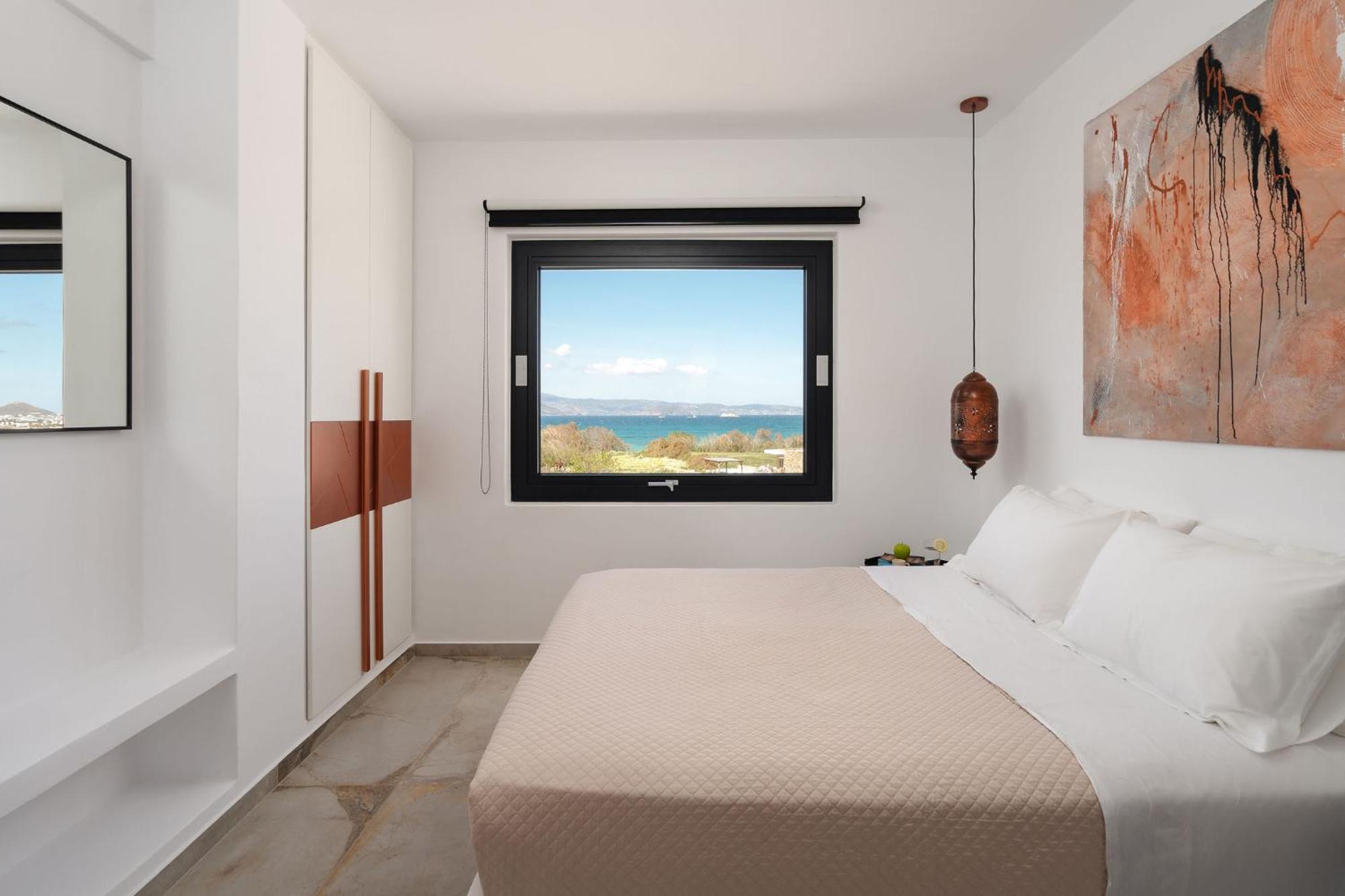 Villa Sorriso - Beach, Seaview, Pool Plaka (Naxos)