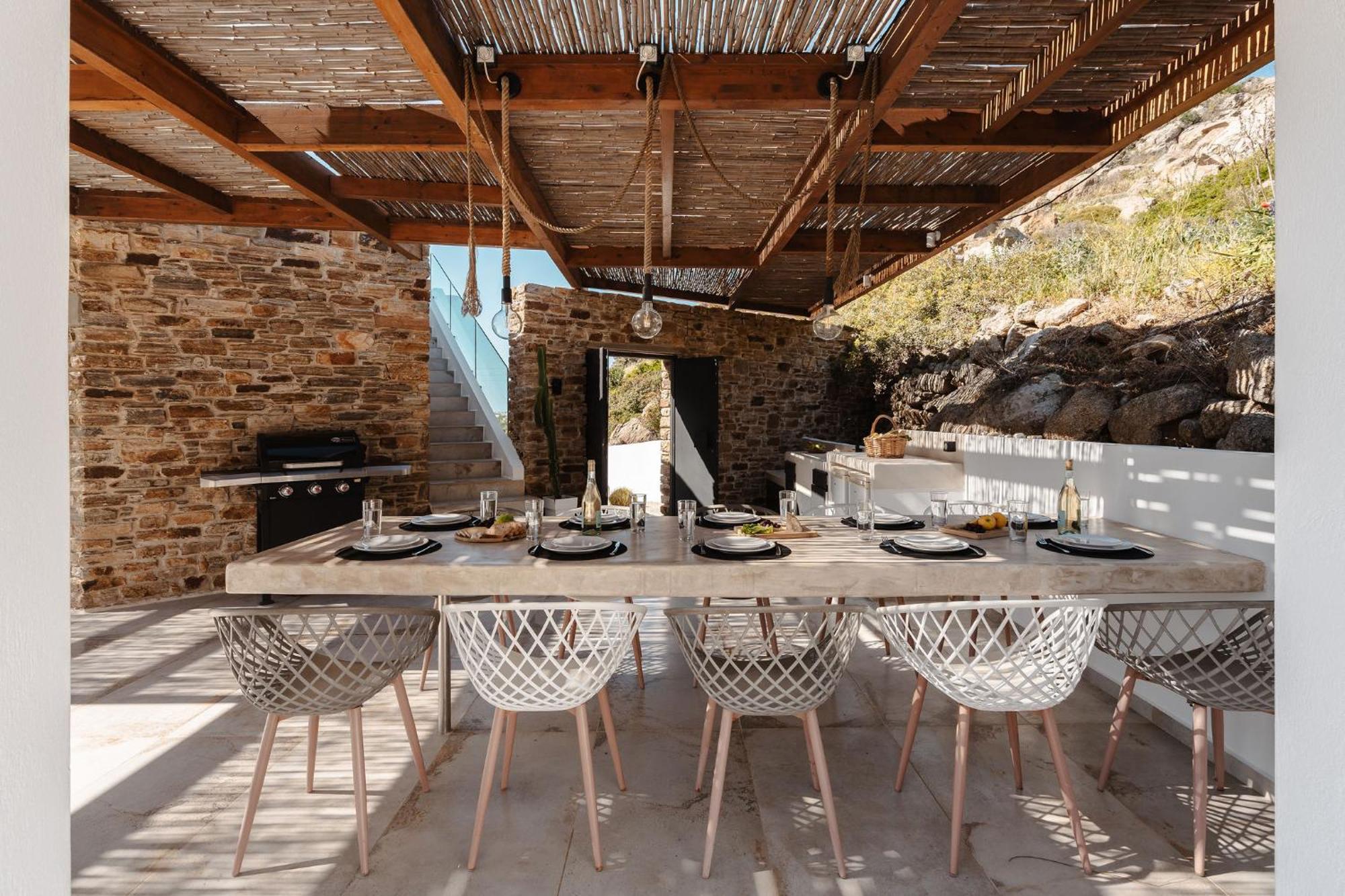 Sorriso - Beach, Seaview, Pool Plaka (Naxos)