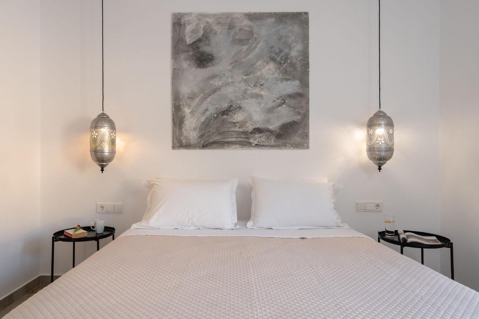 Sorriso - Beach, Seaview, Pool Villa Plaka (Naxos)