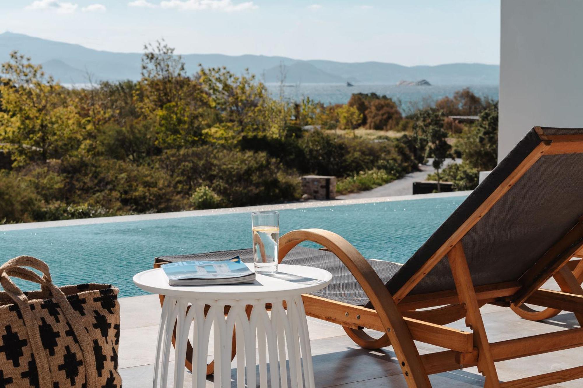 Sorriso - Beach, Seaview, Pool Plaka (Naxos)