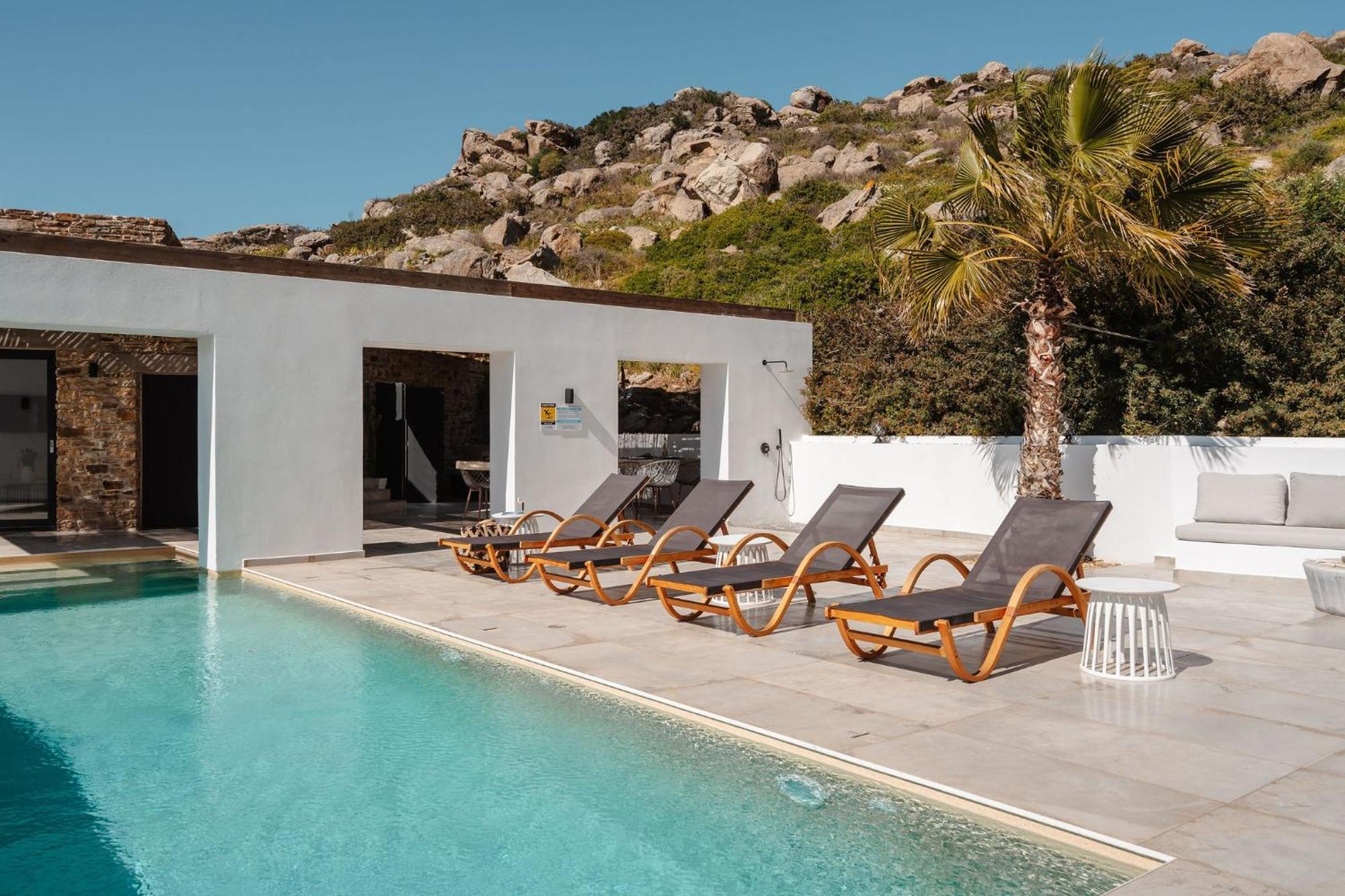 Sorriso - Beach, Seaview, Pool * Plaka (Naxos)