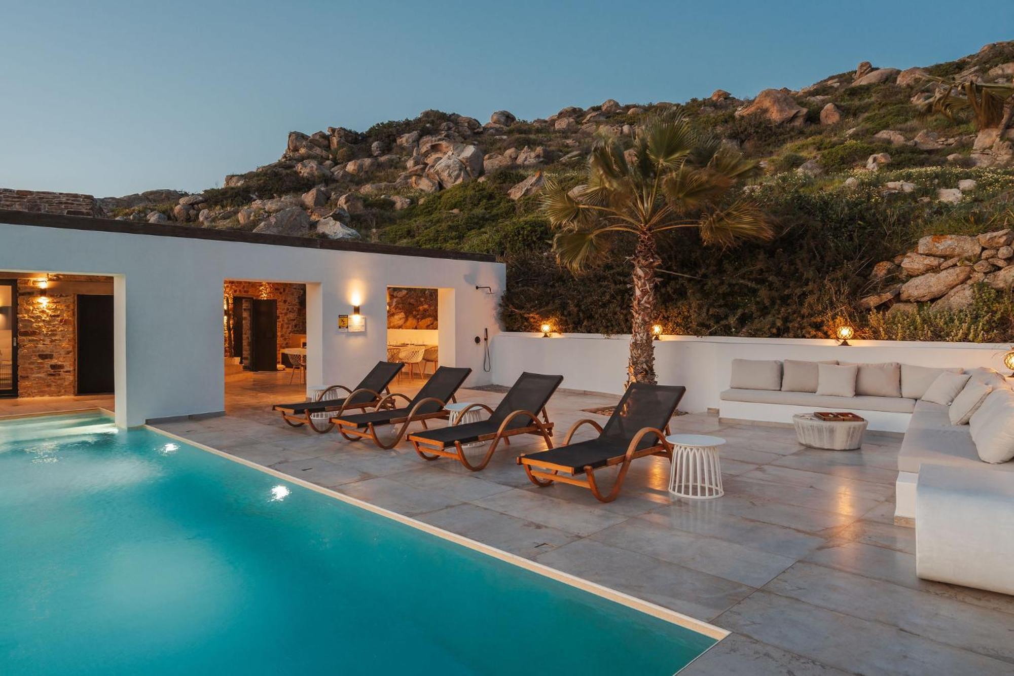 Villa Sorriso - Beach, Seaview, Pool