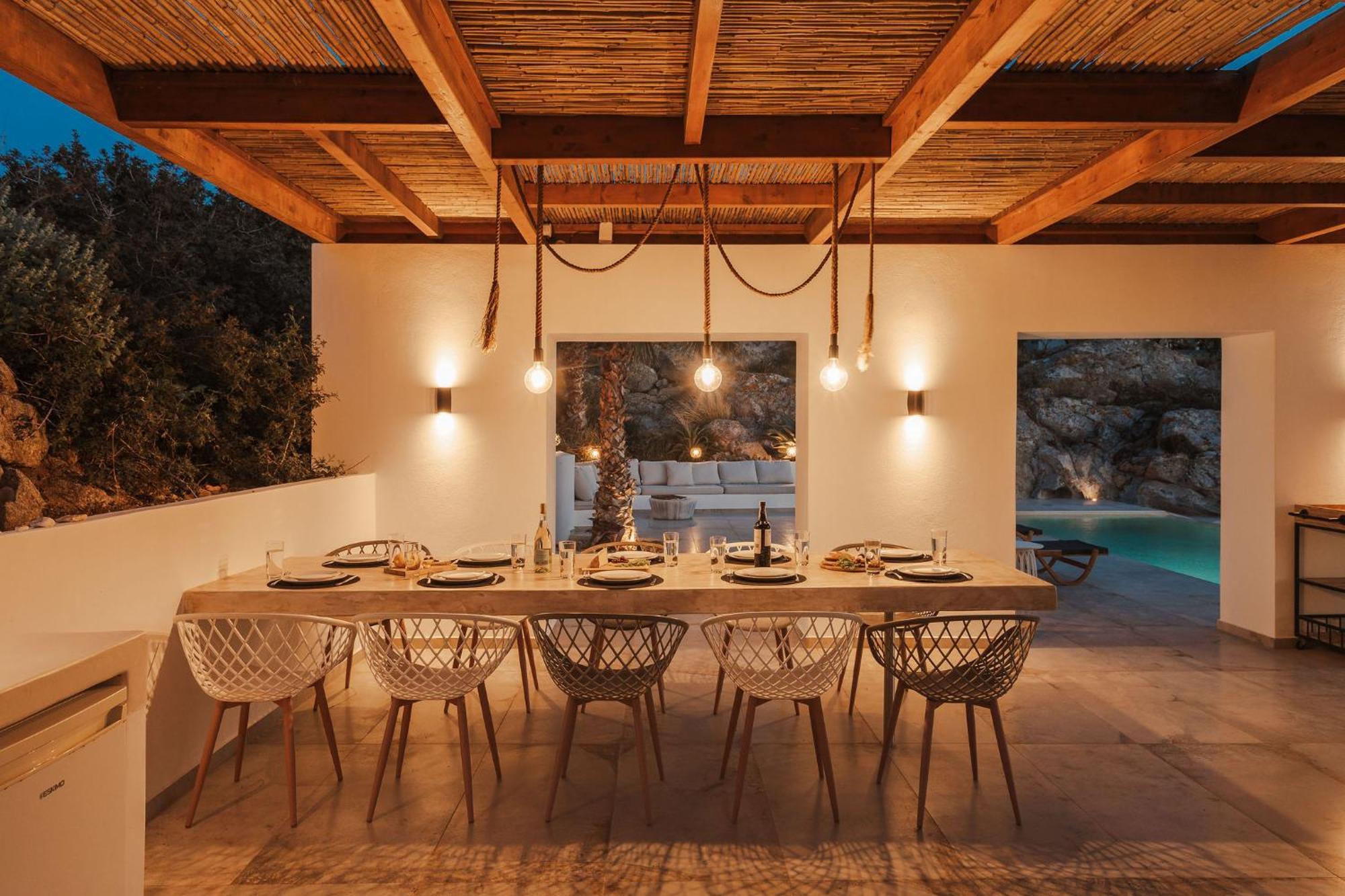 Villa Sorriso - Beach, Seaview, Pool