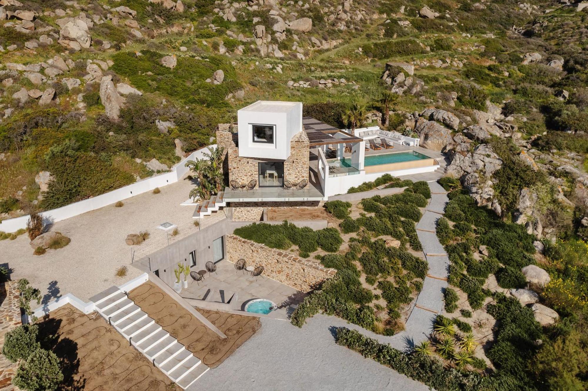 Sorriso - Beach, Seaview, Pool * Plaka (Naxos)