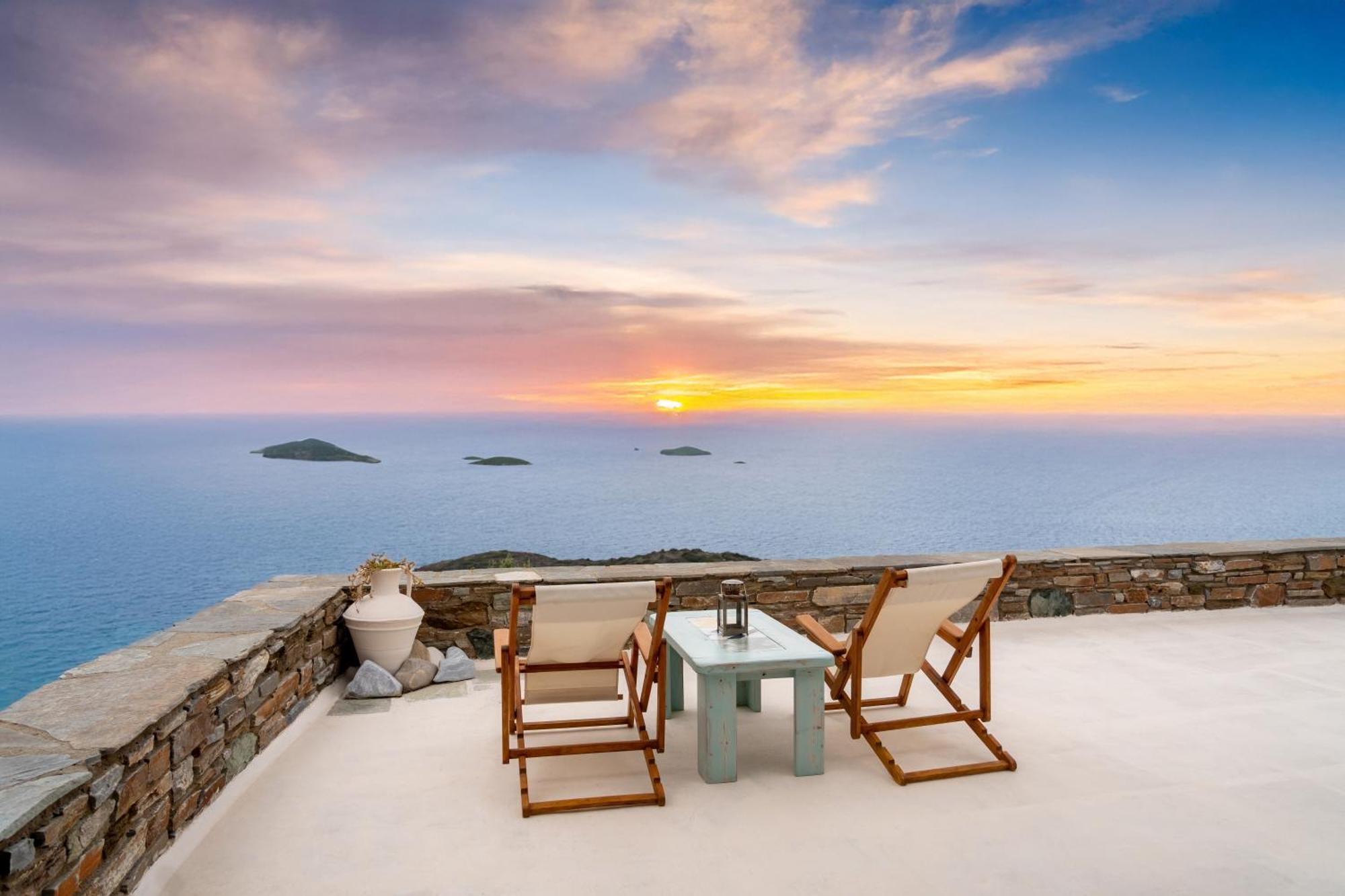 Spacious & Cozy Flat - 5 Mins To Batsi Bay * Batsi (Andros)