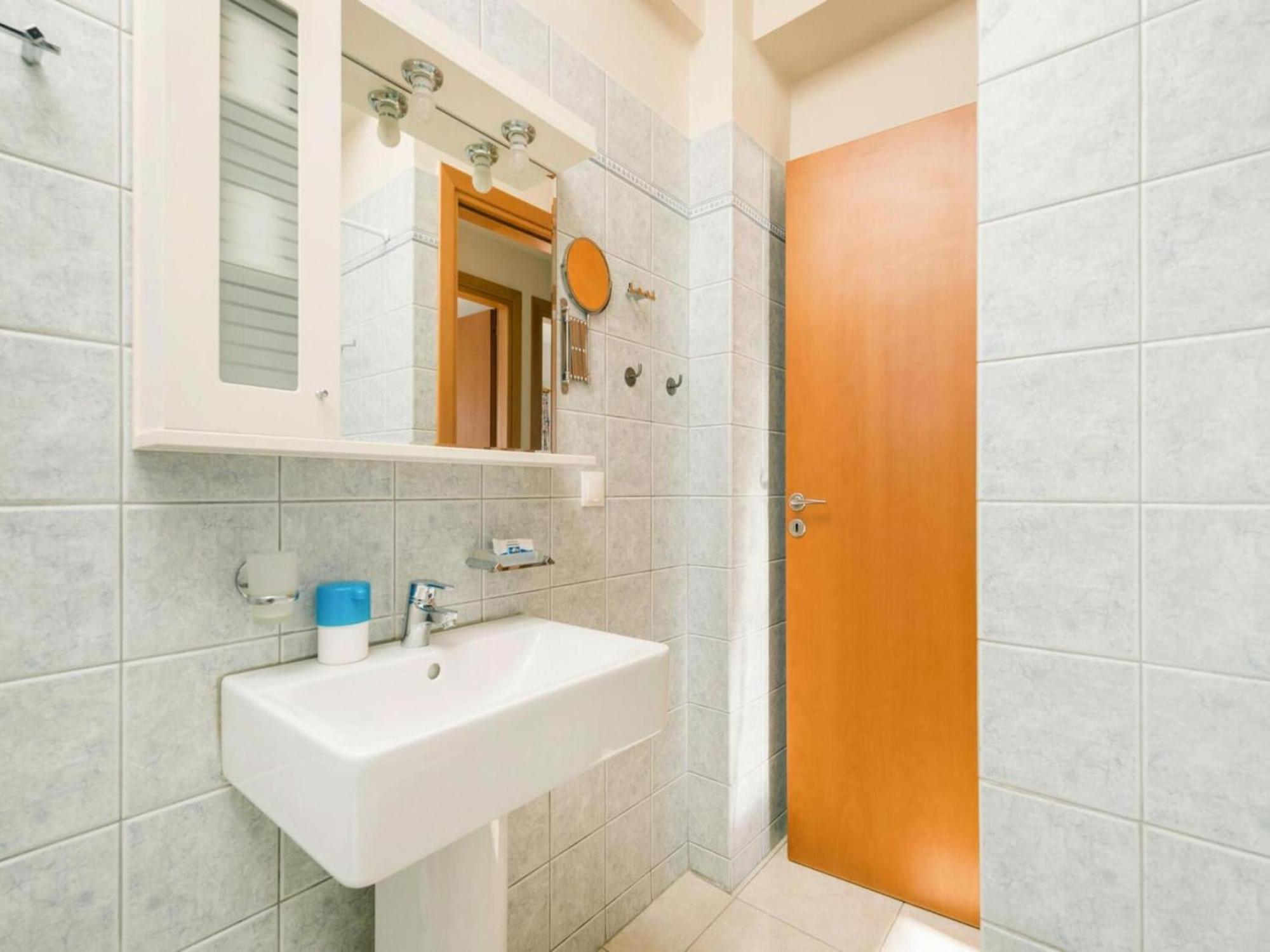 In Chania With Outdoor Pool Apartment *