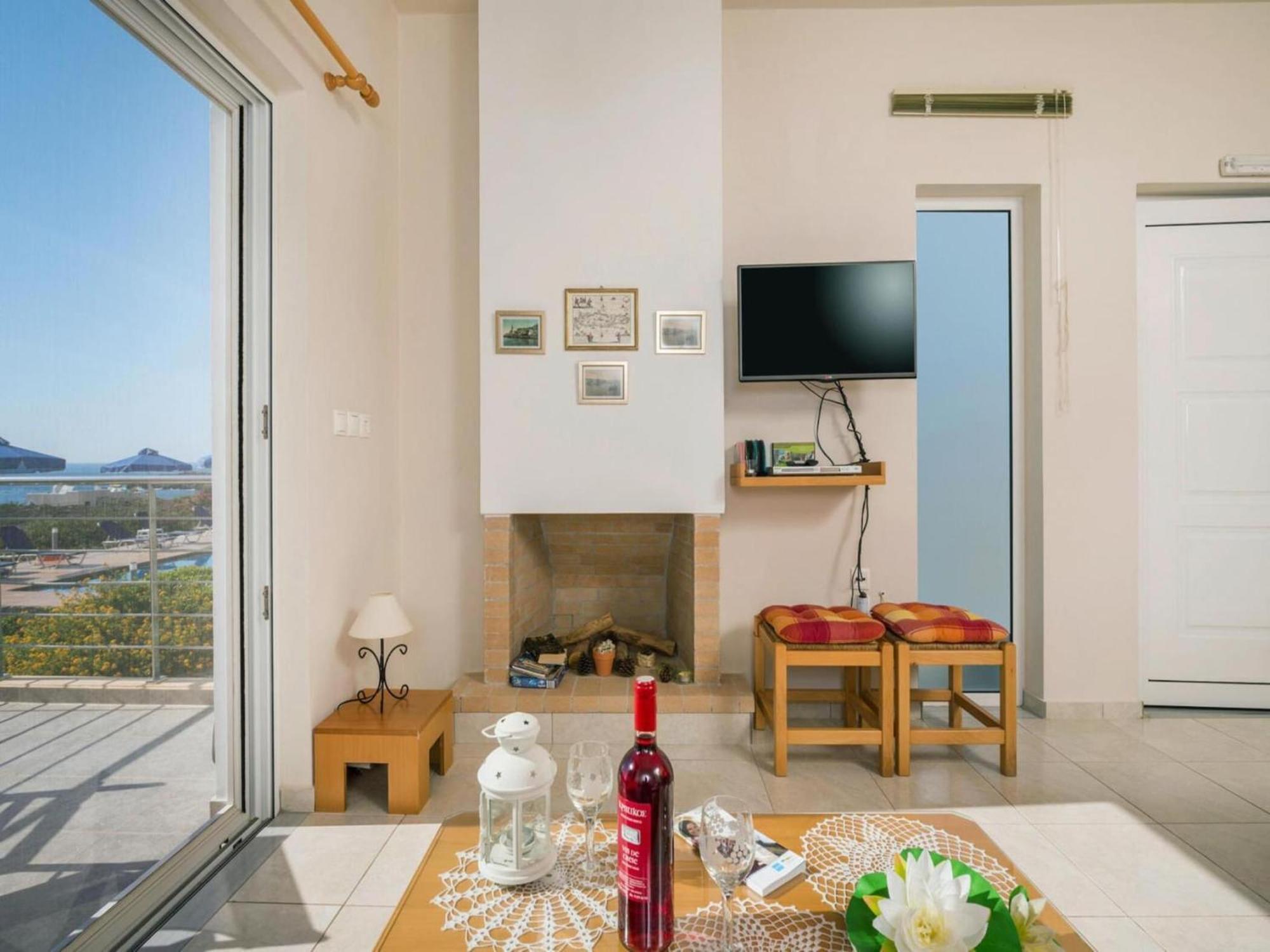 Apartment In Chania With Outdoor Pool Chania (Crete)