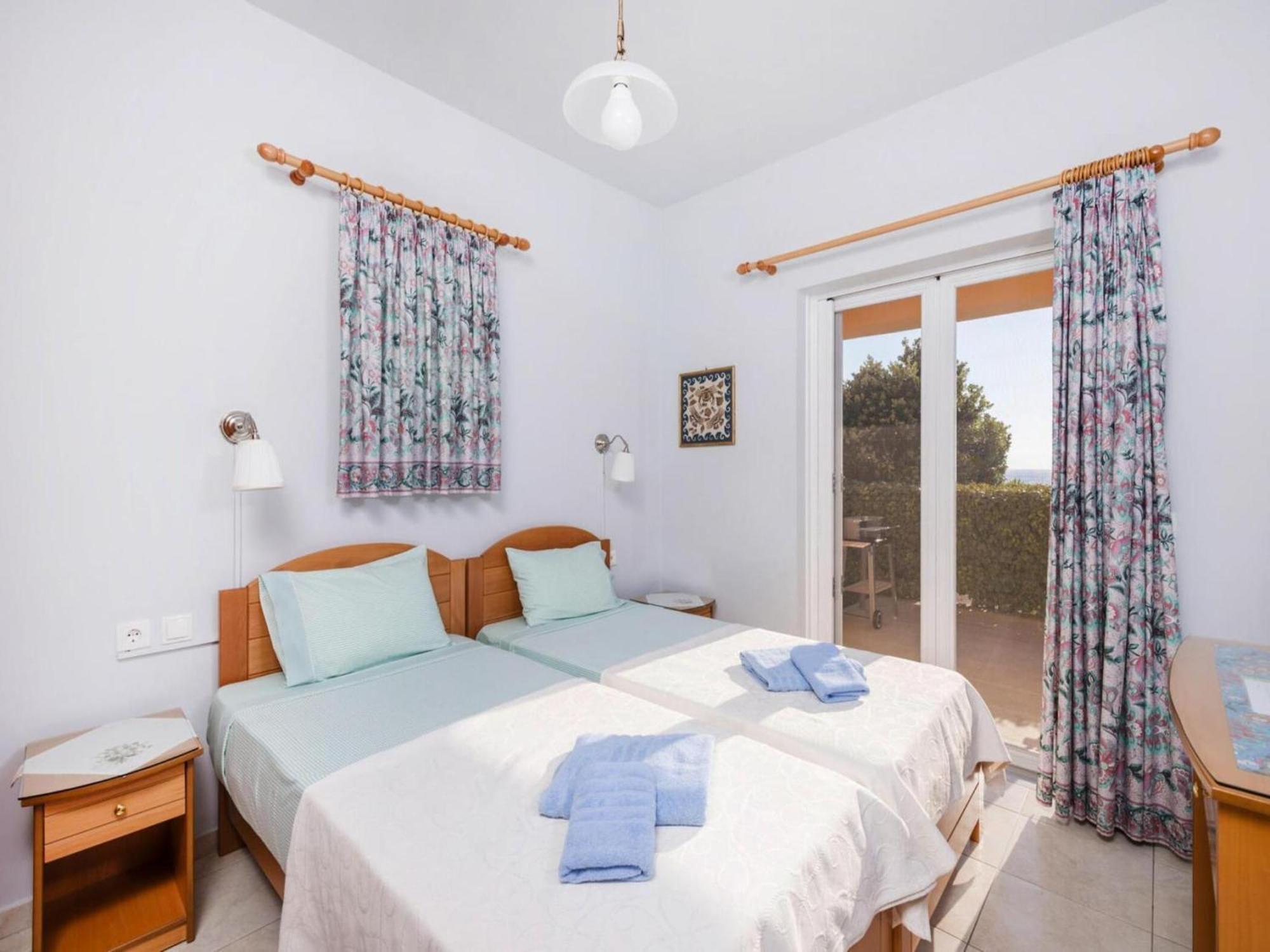 In Chania With Outdoor Pool Apartment *