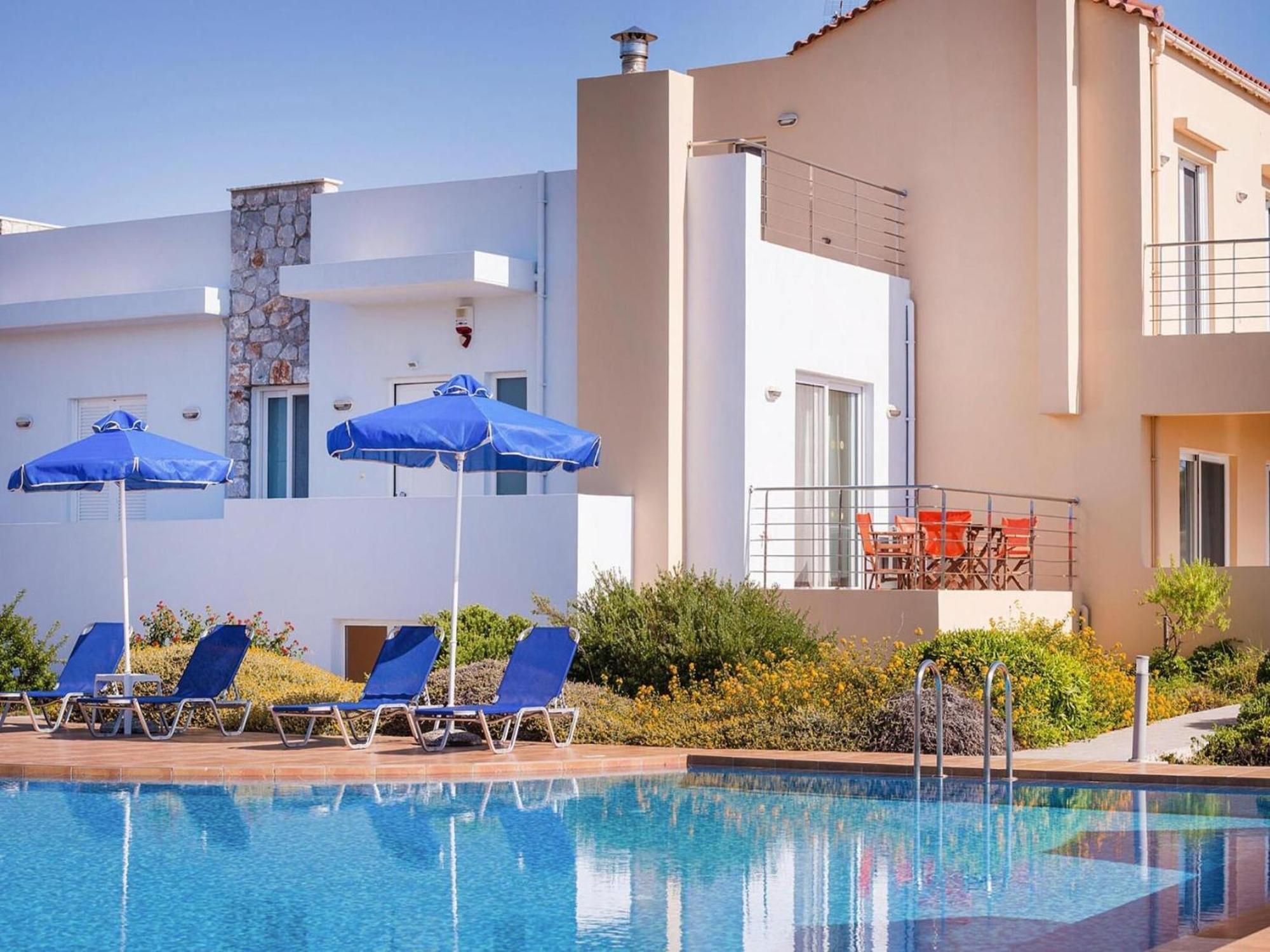 Apartment In Chania With Outdoor Pool Chania (Crete)