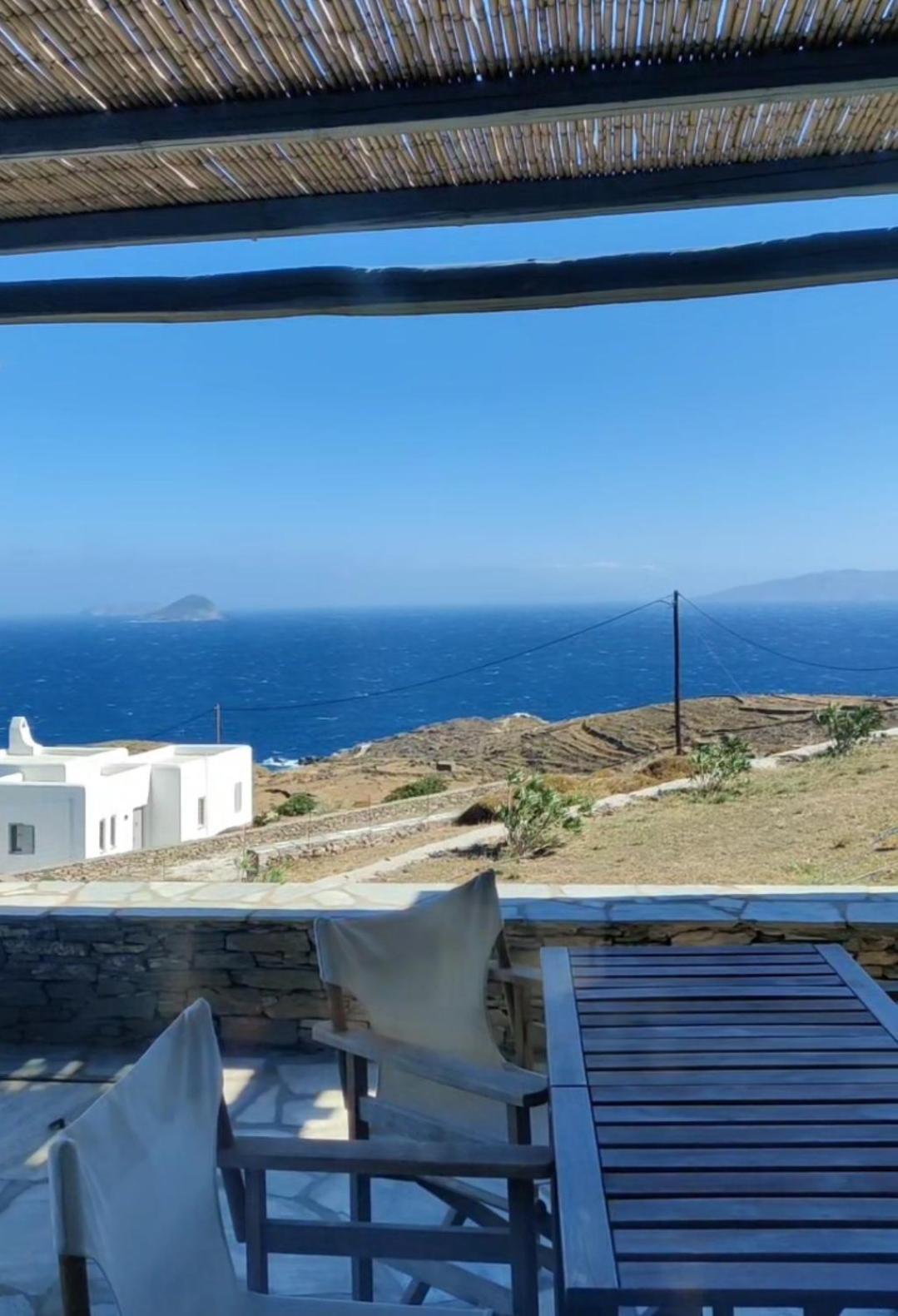 Aeraki Holiday home Kythnos