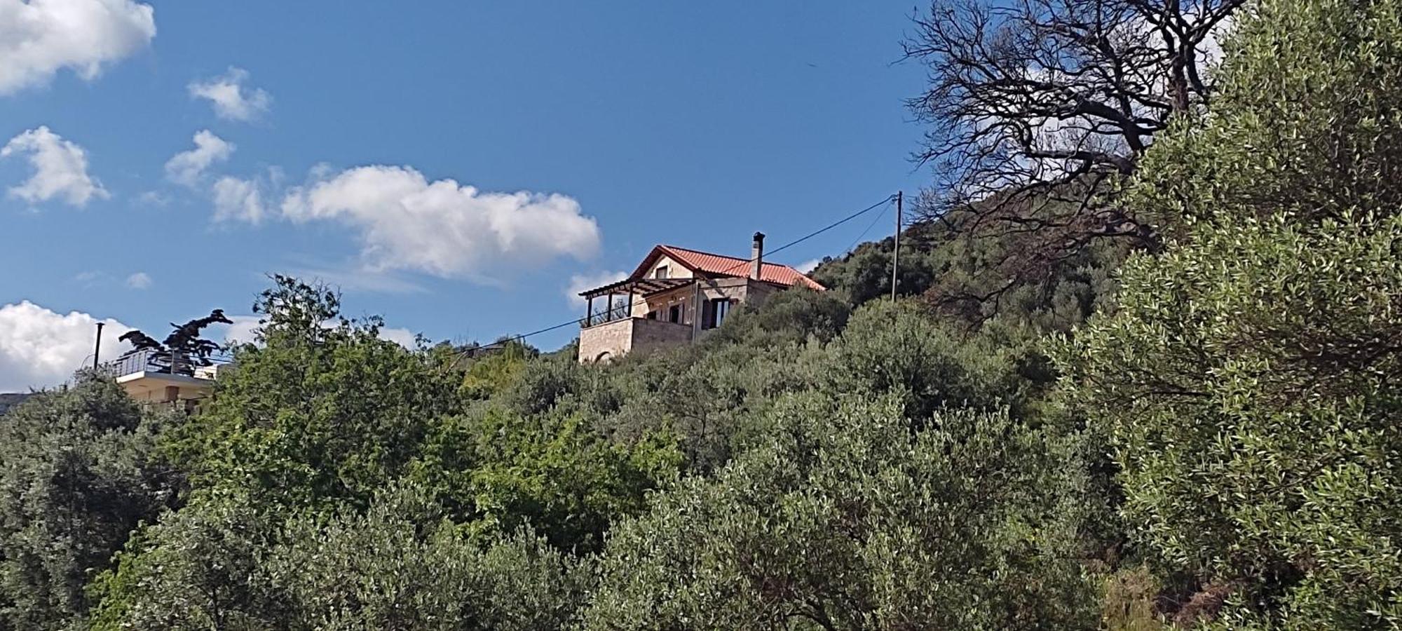 Vasiliki's Amazing View *