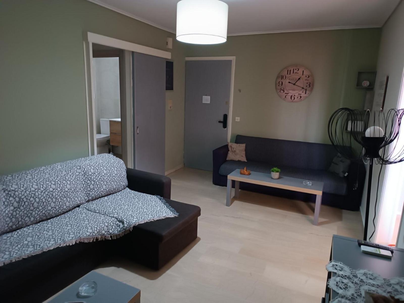 Apartment Comfortable Beachfront Loutraki (Corinthia)