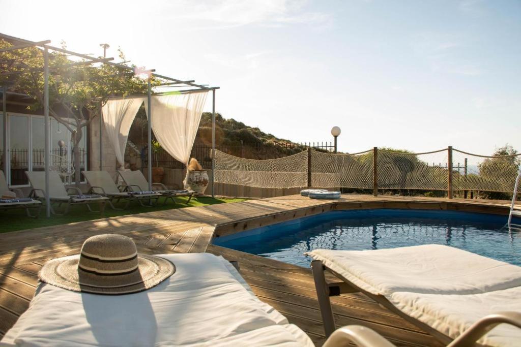 Gaia Signature * Agia Pelagia (Crete)