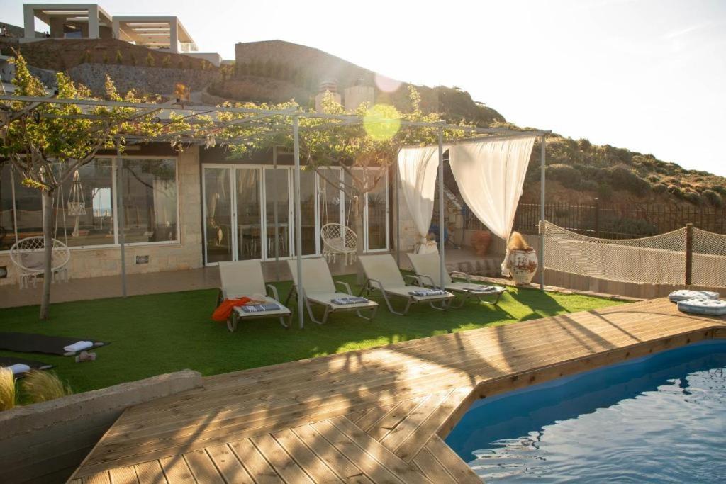 Gaia Signature Agia Pelagia (Crete)