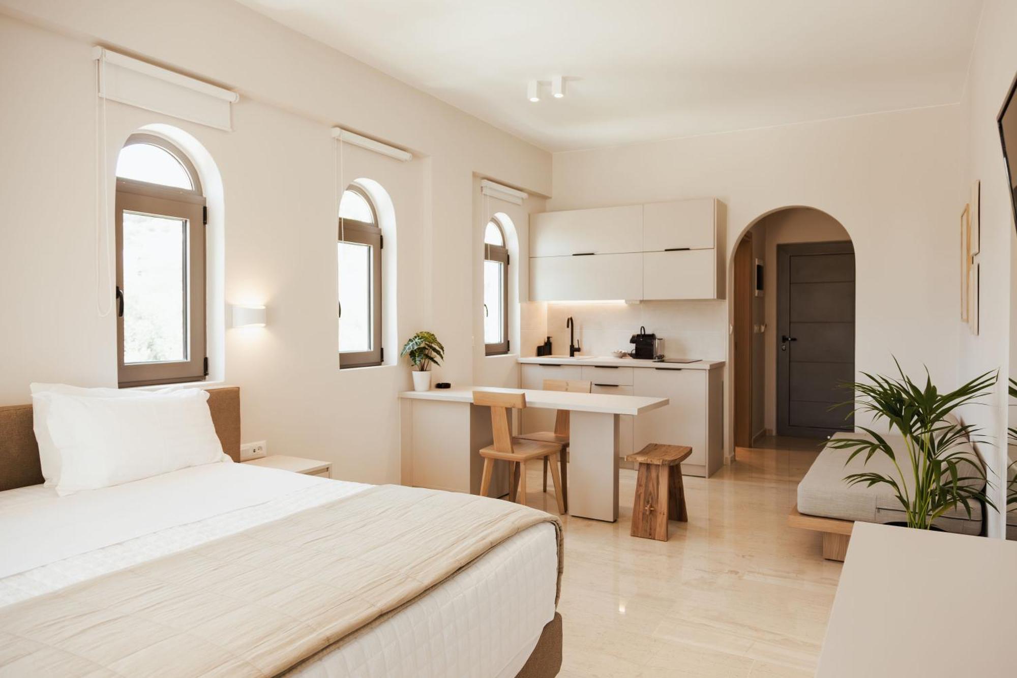 Apartment Ariadne *