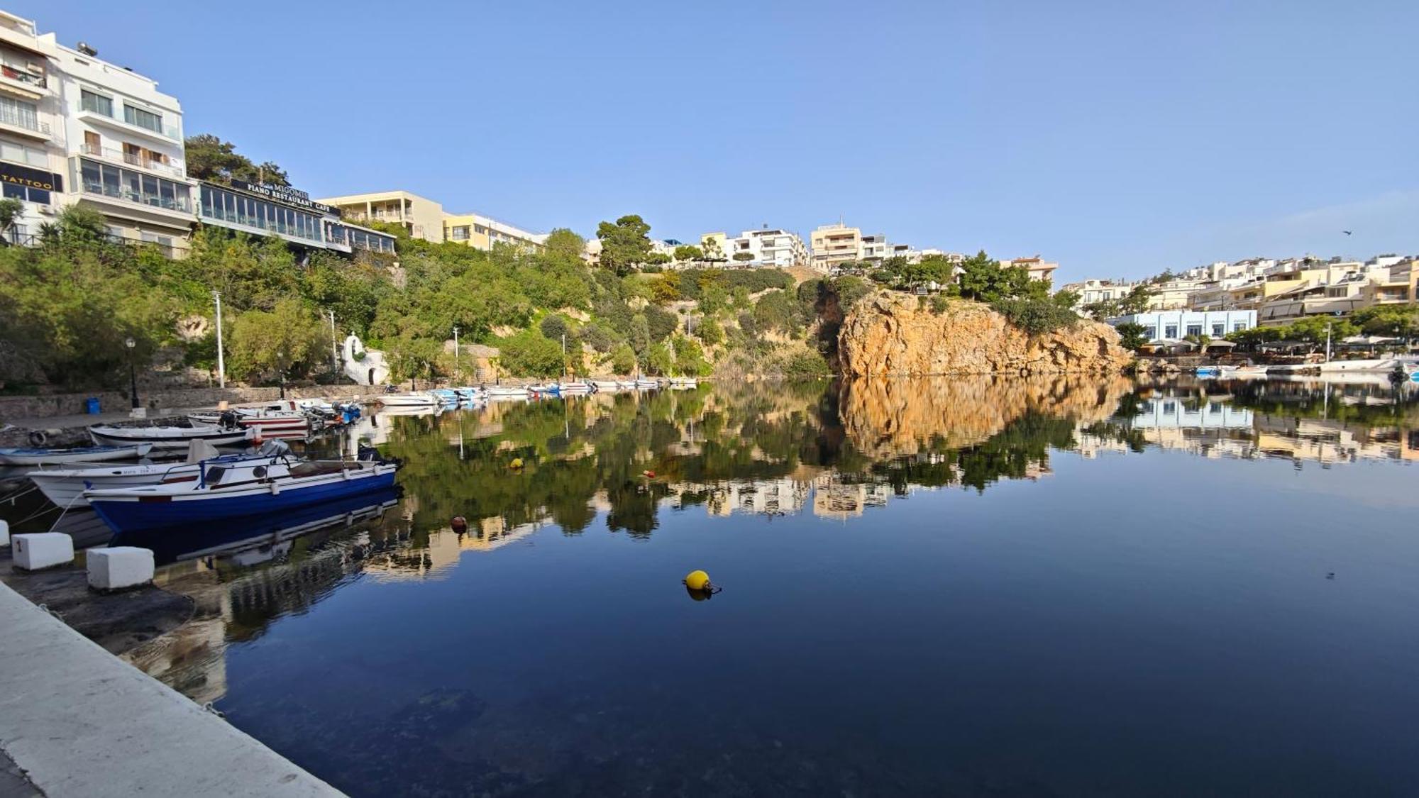 Muse By The Amoudara (Lasithi)