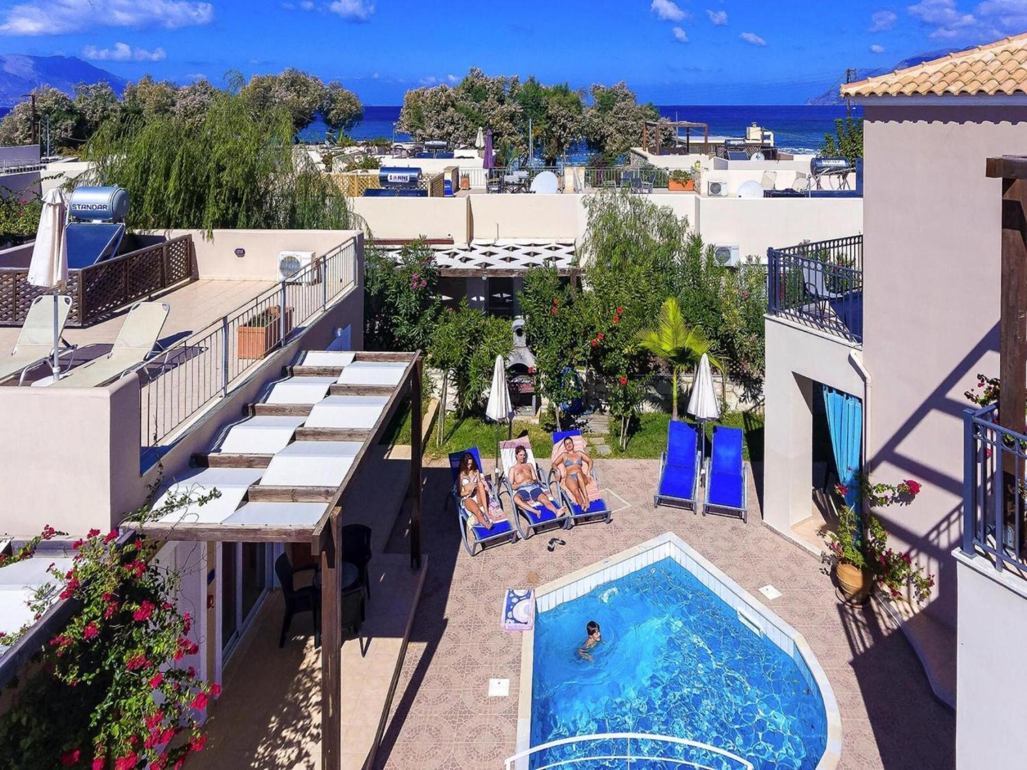 In With Shared Pool Villa