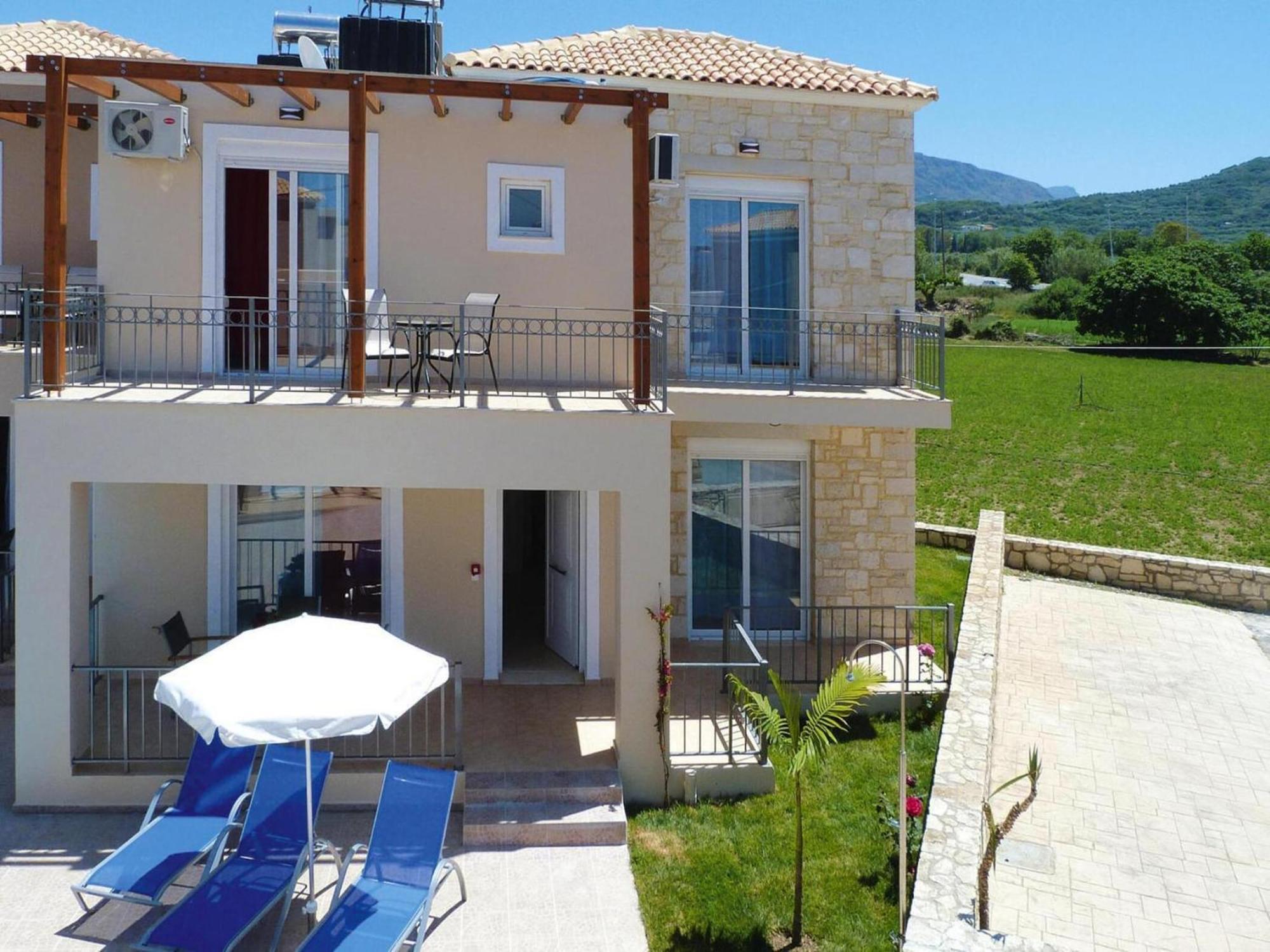 In With Shared Pool Villa *