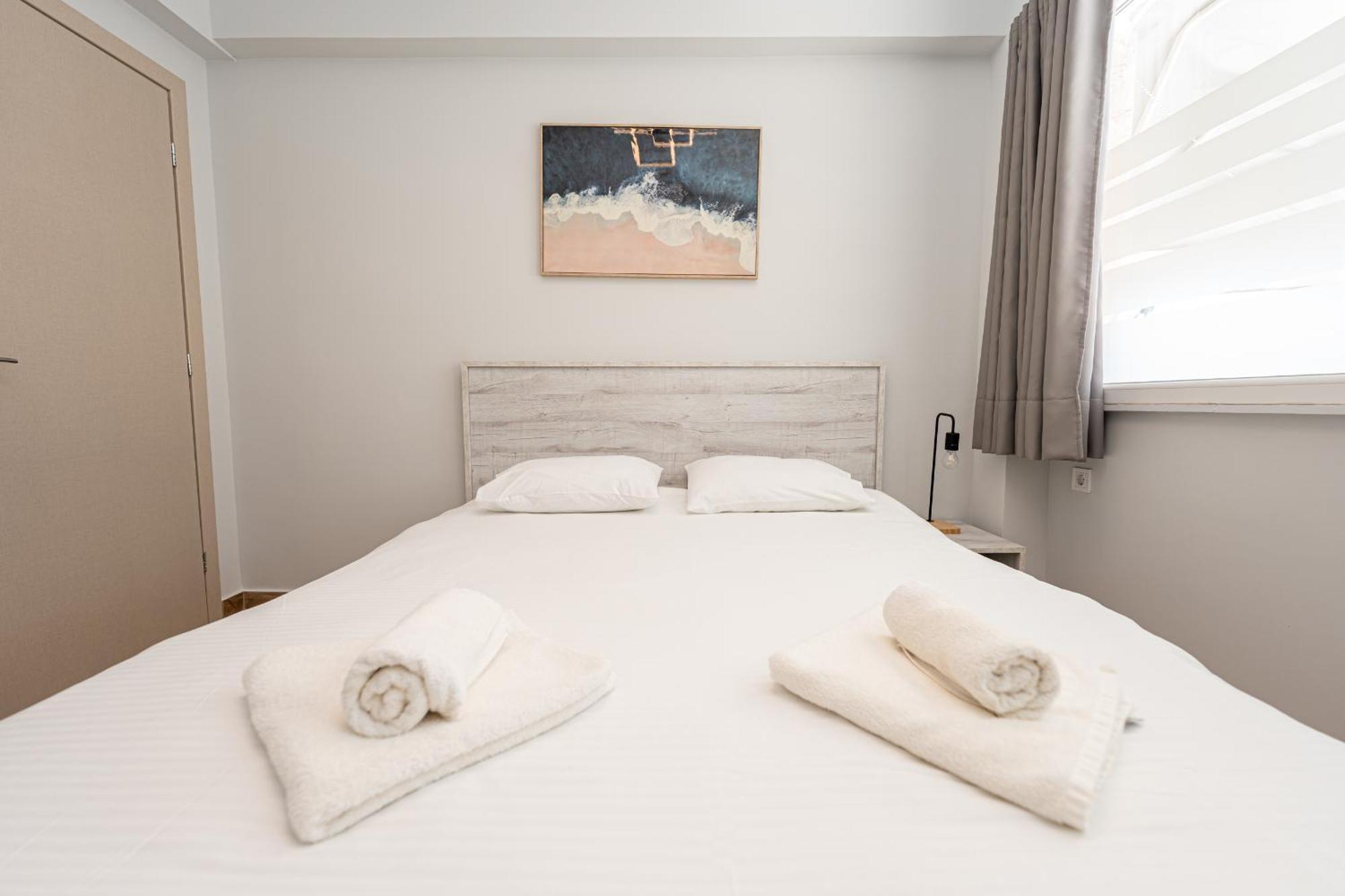 Centralviewsuites Guest house Nea Moudania