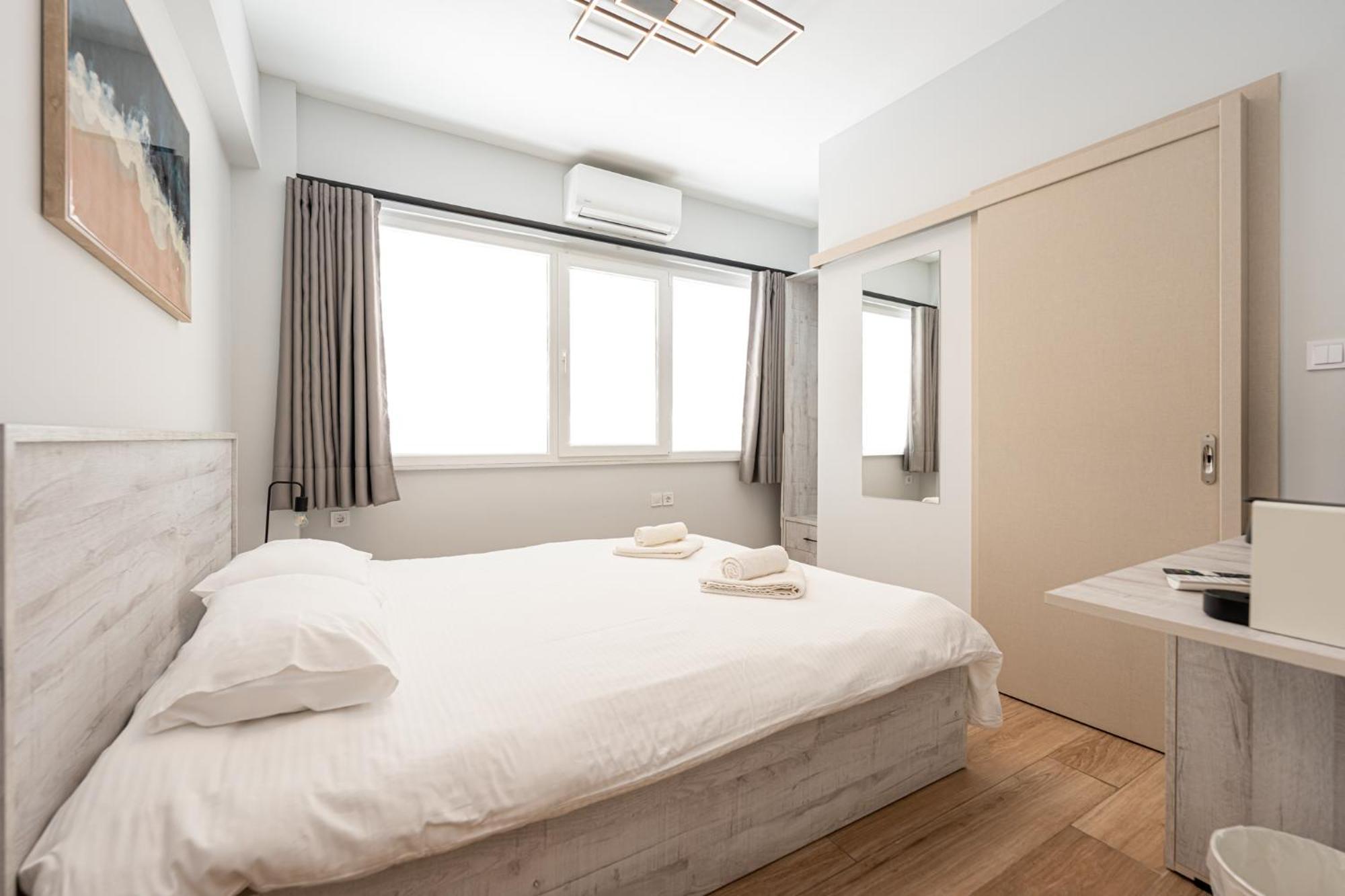 Centralviewsuites Guest house Nea Moudania