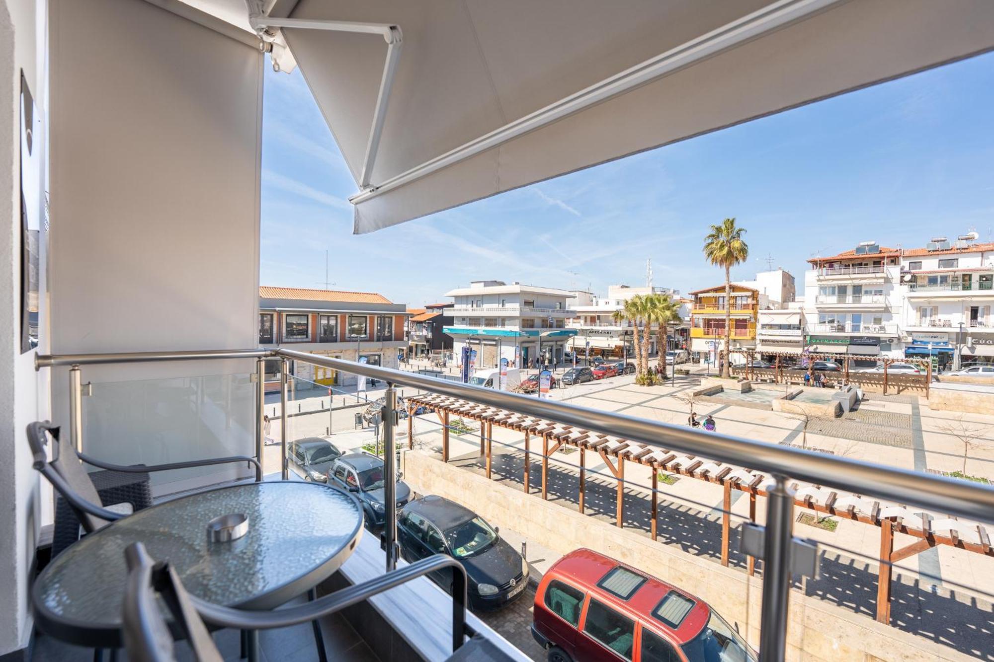 Centralviewsuites * Nea Moudania
