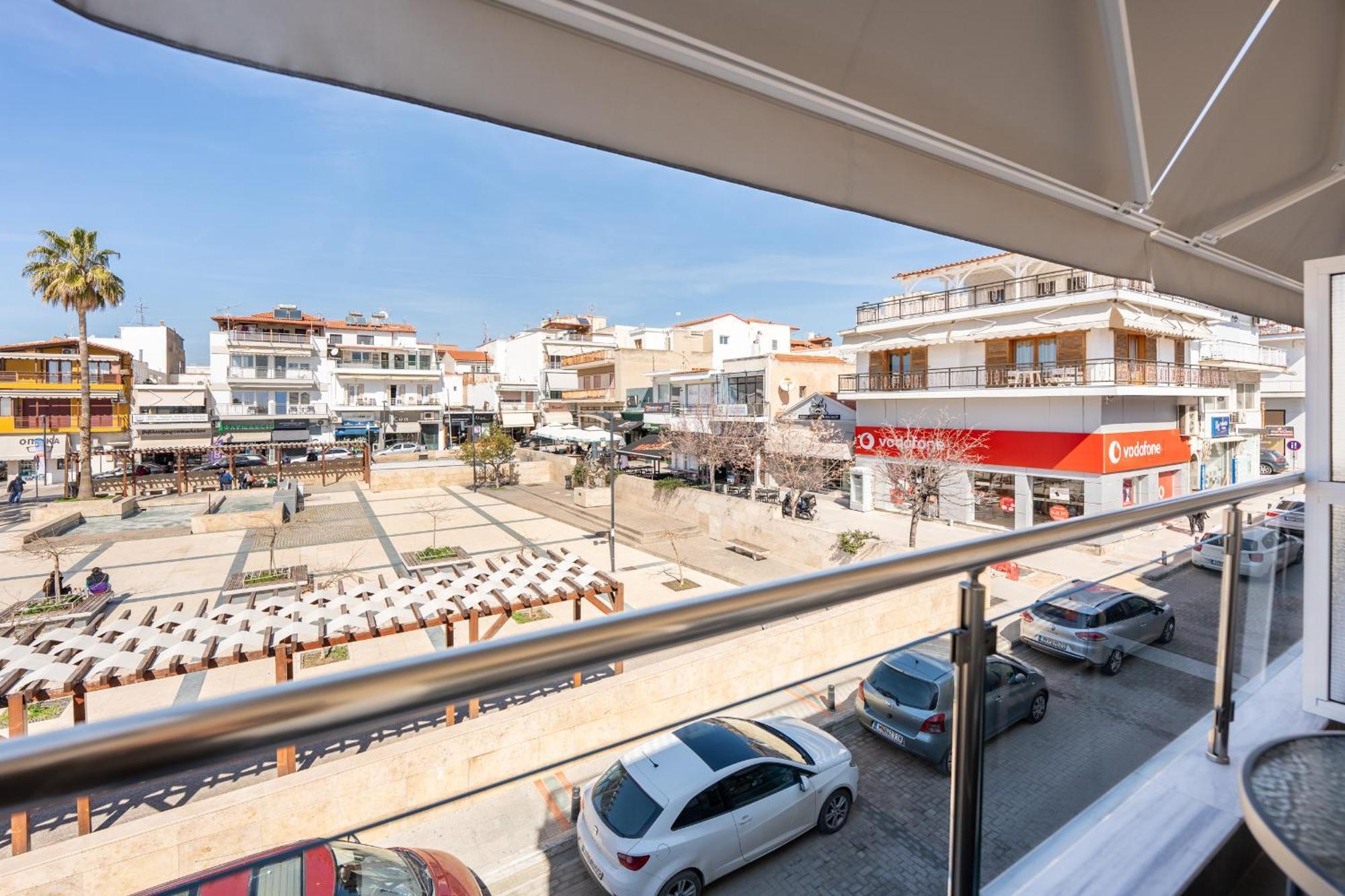Centralviewsuites * Nea Moudania
