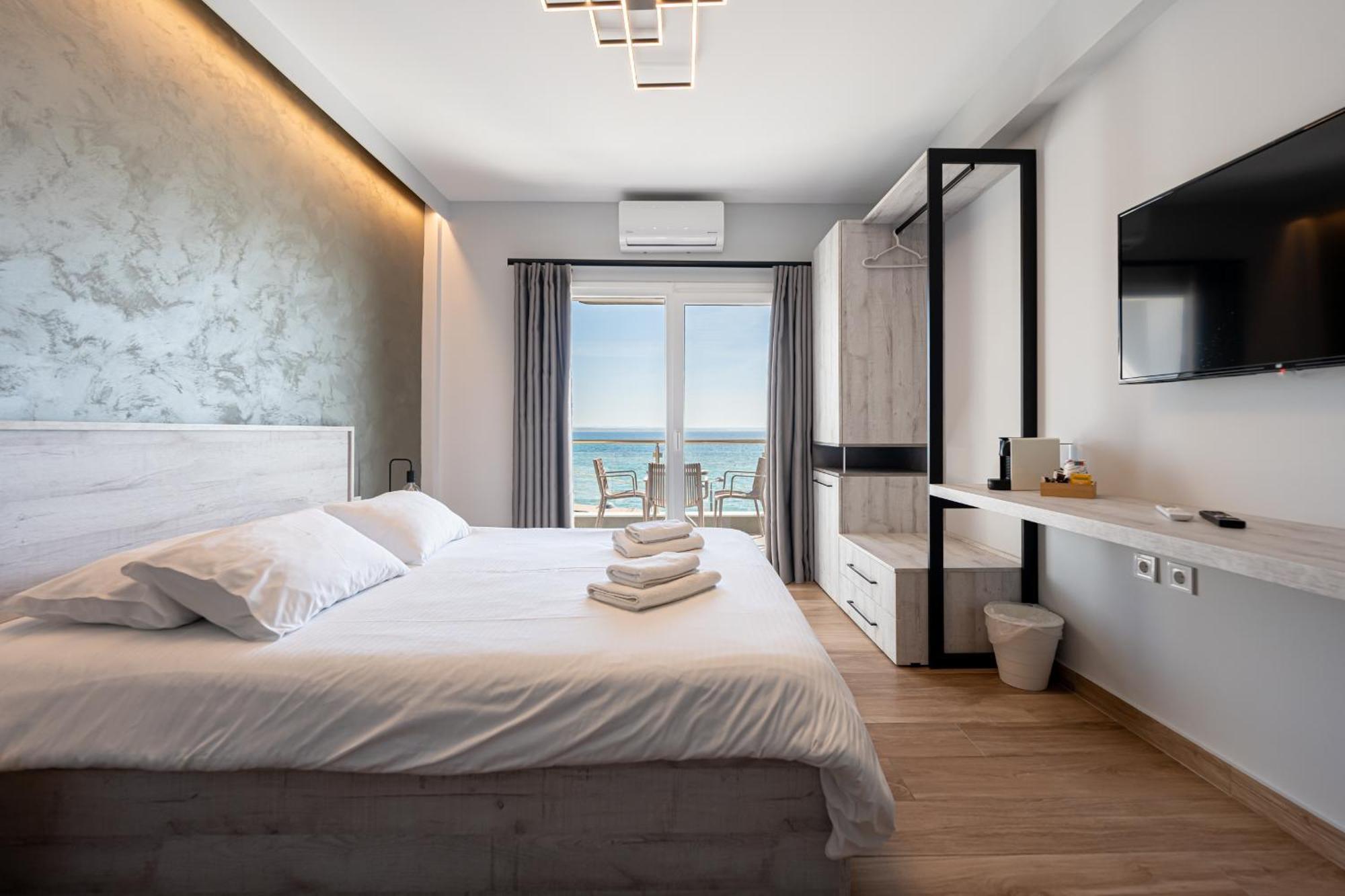 Centralviewsuites Nea Moudania
