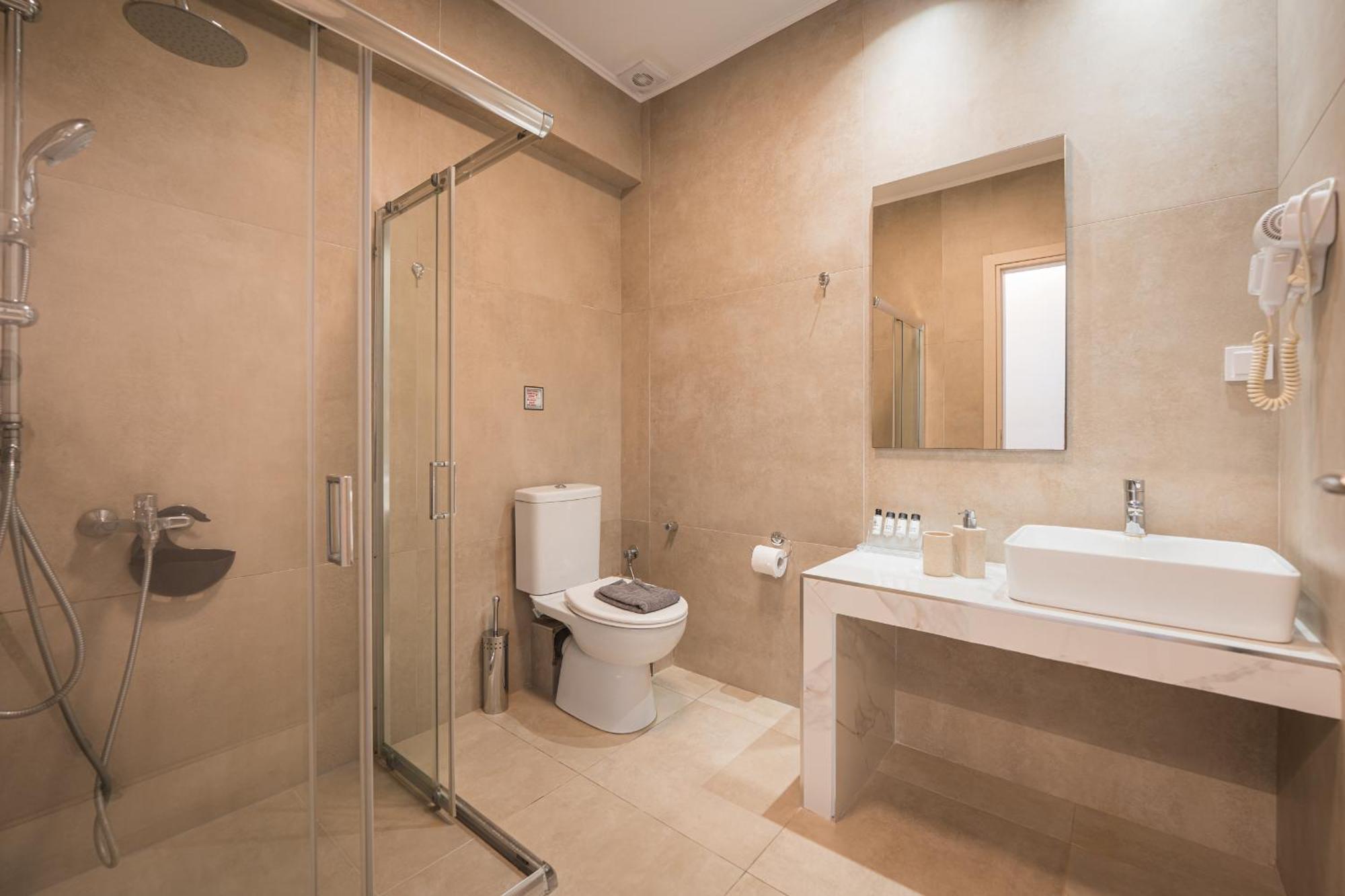 Centralviewsuites * Nea Moudania