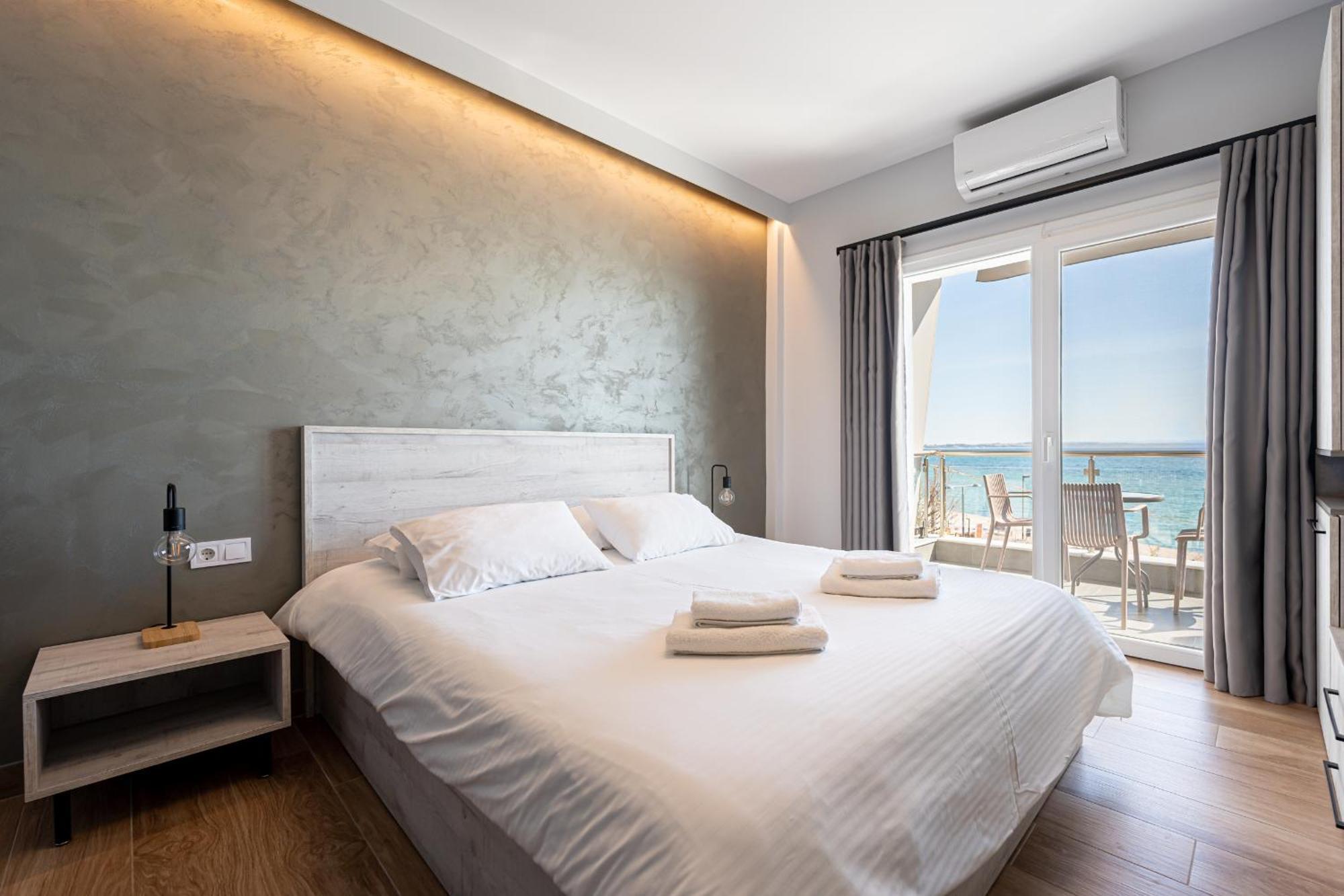 Centralviewsuites Nea Moudania