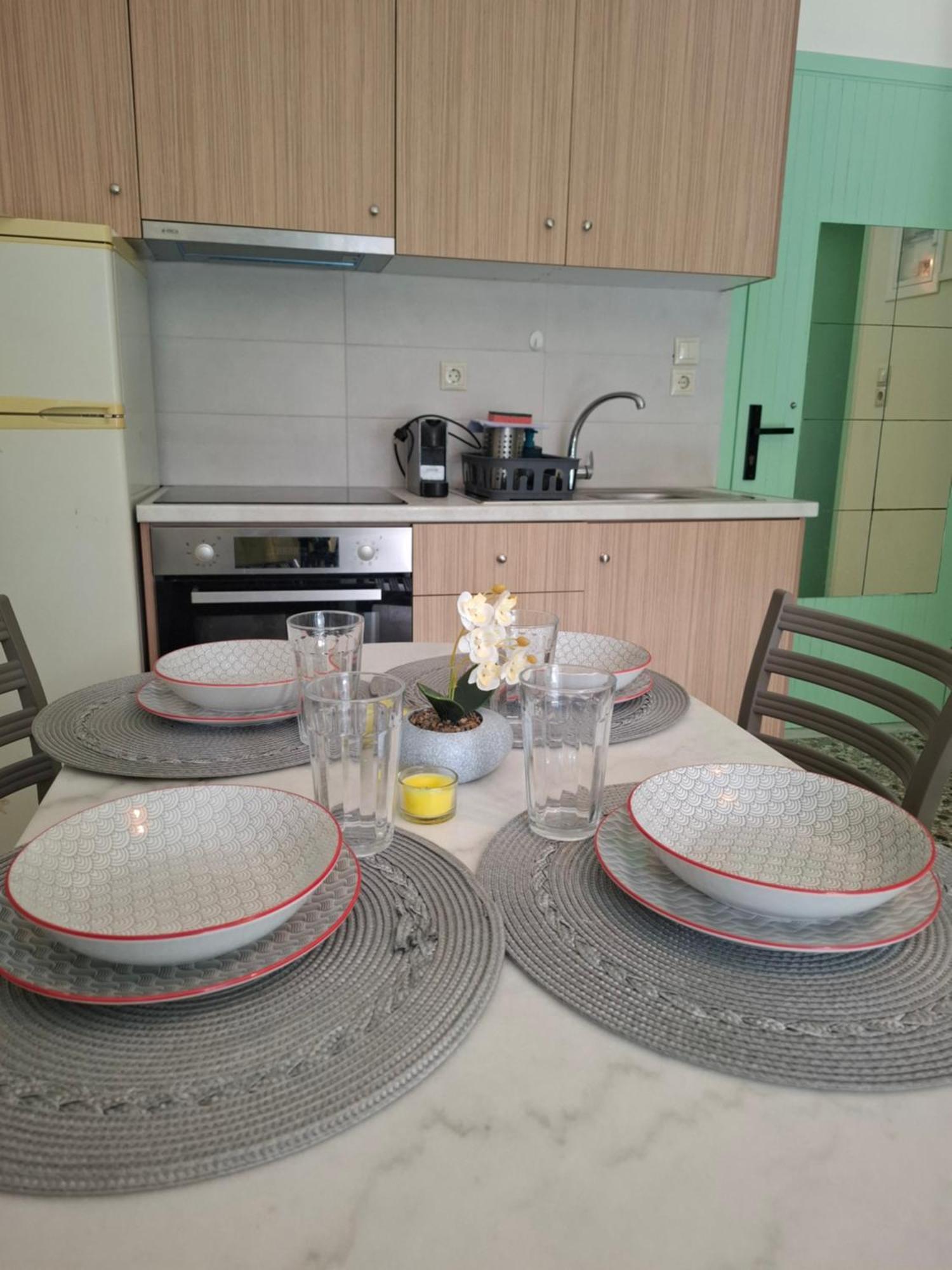 Vitamin Sea 4, άνετο διαμέρισμα. Apartment