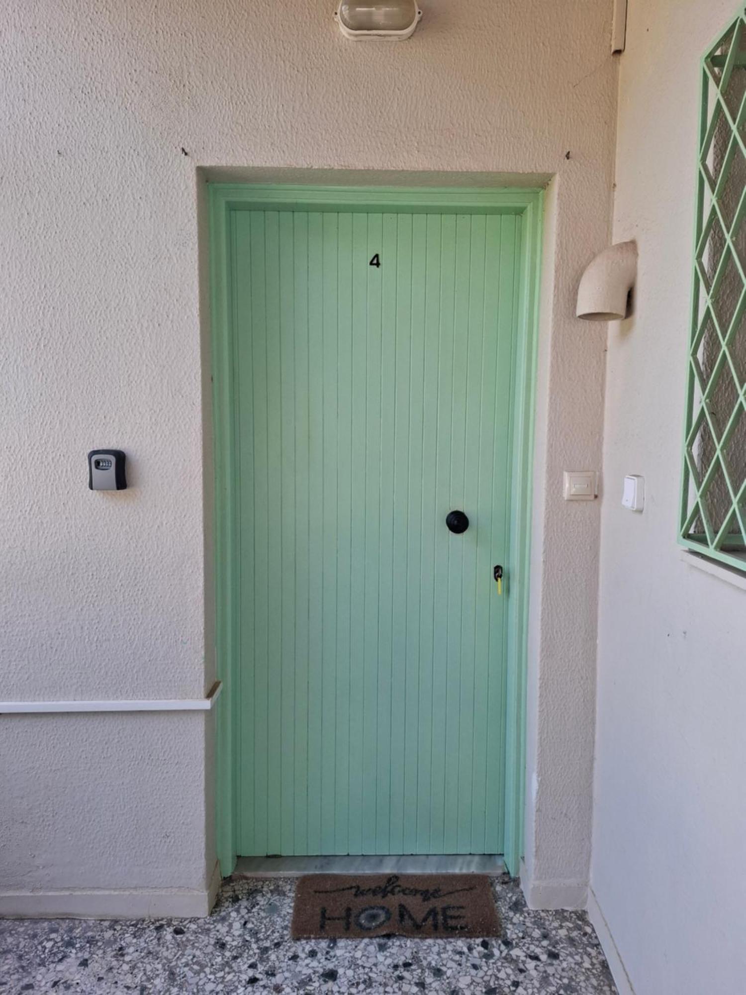 Vitamin Sea 4, άνετο διαμέρισμα. Apartment Almiropotamos