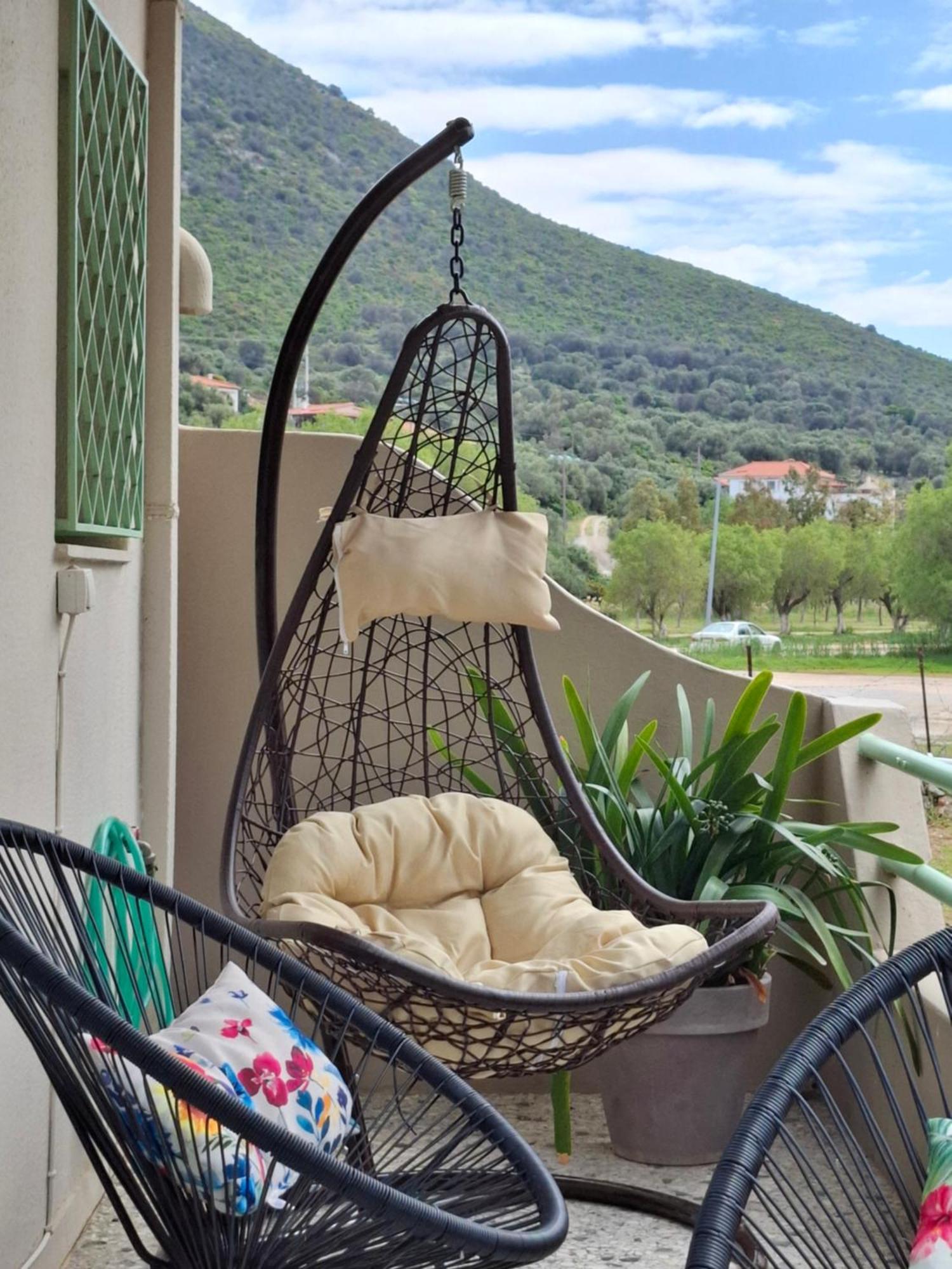 Vitamin Sea 4, άνετο διαμέρισμα. Apartment Almiropotamos