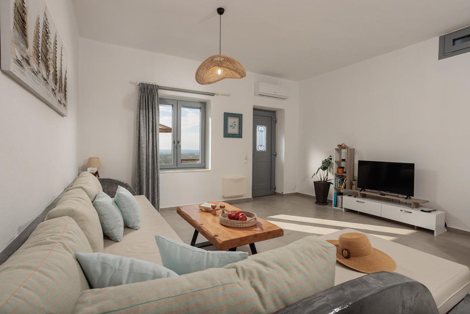 Apartment Papa Glinado Naxos