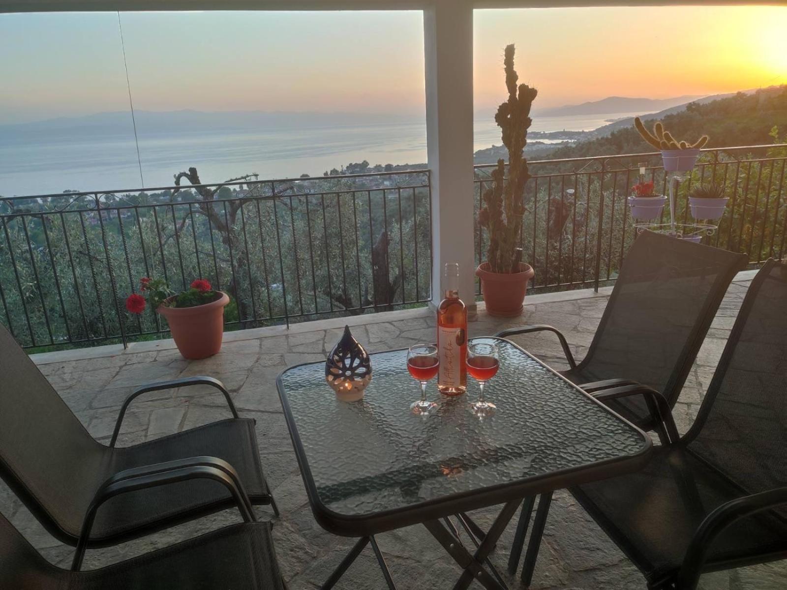 Sun Touch Pelion Guest house