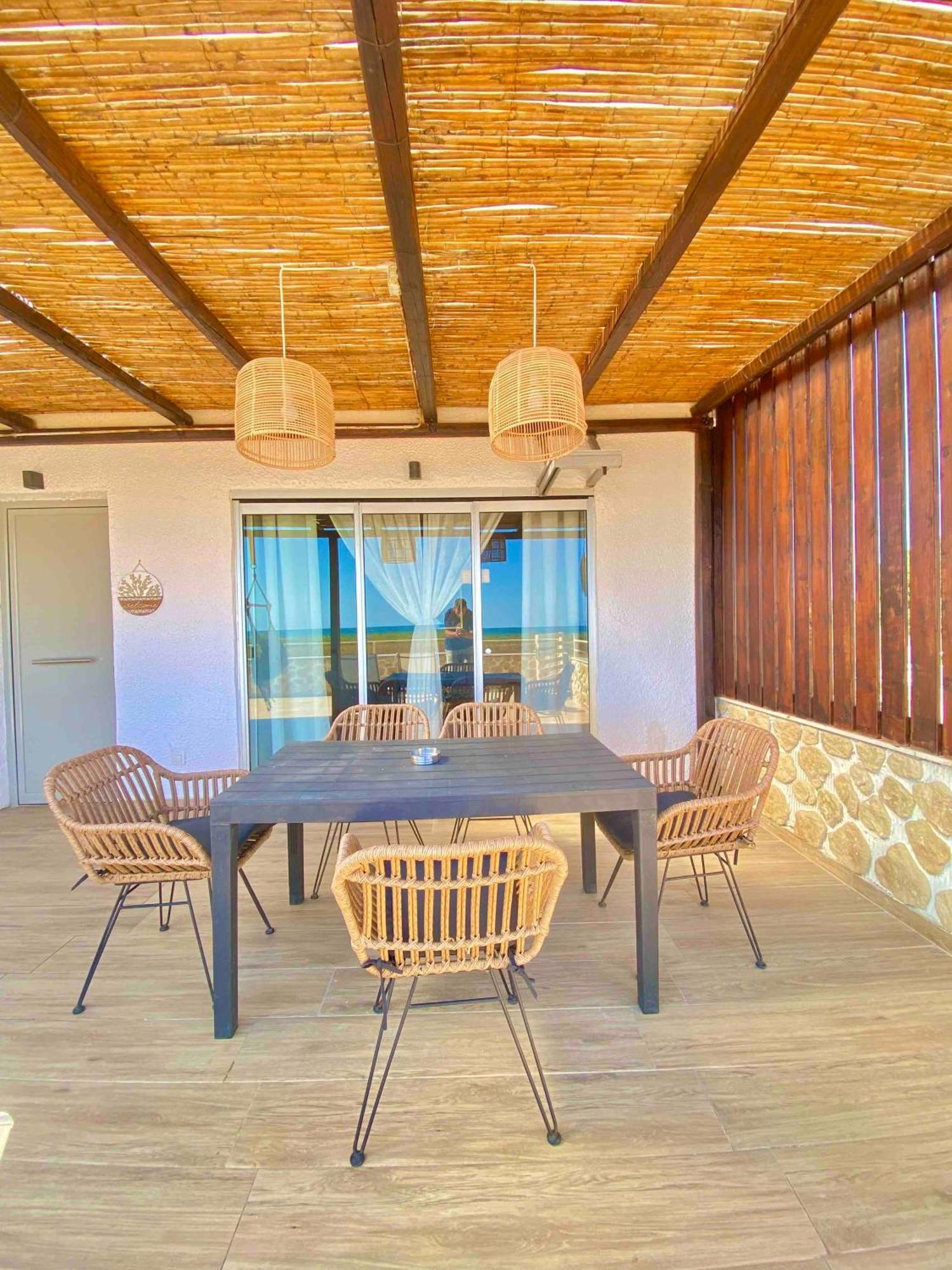 Holiday home Boho Vibes Beachfront Detached House Analipsis (Messinia)