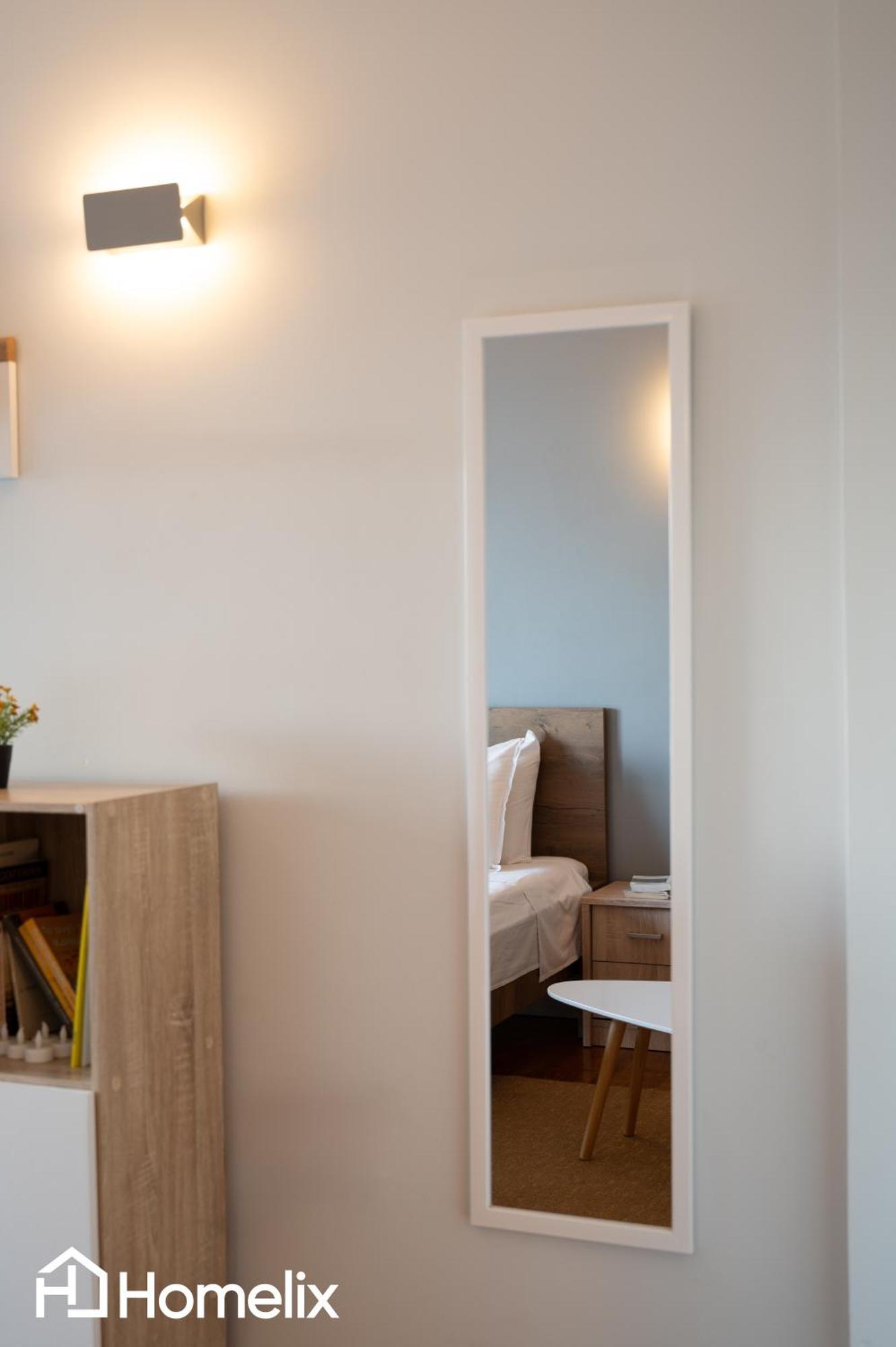 Apartment 30m² Cosy With Panoramic Sea View Chalkida