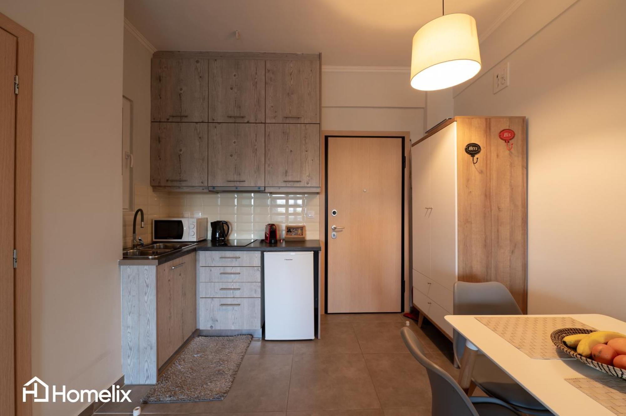 30m² Cosy With Panoramic Sea View Apartment *
