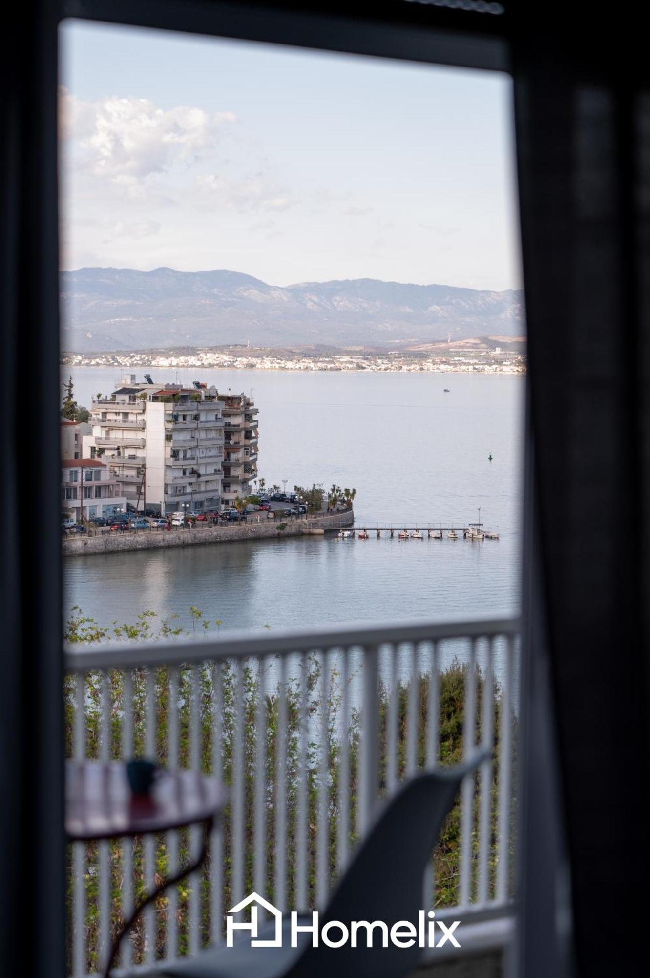 Apartment 30m² Cosy With Panoramic Sea View *