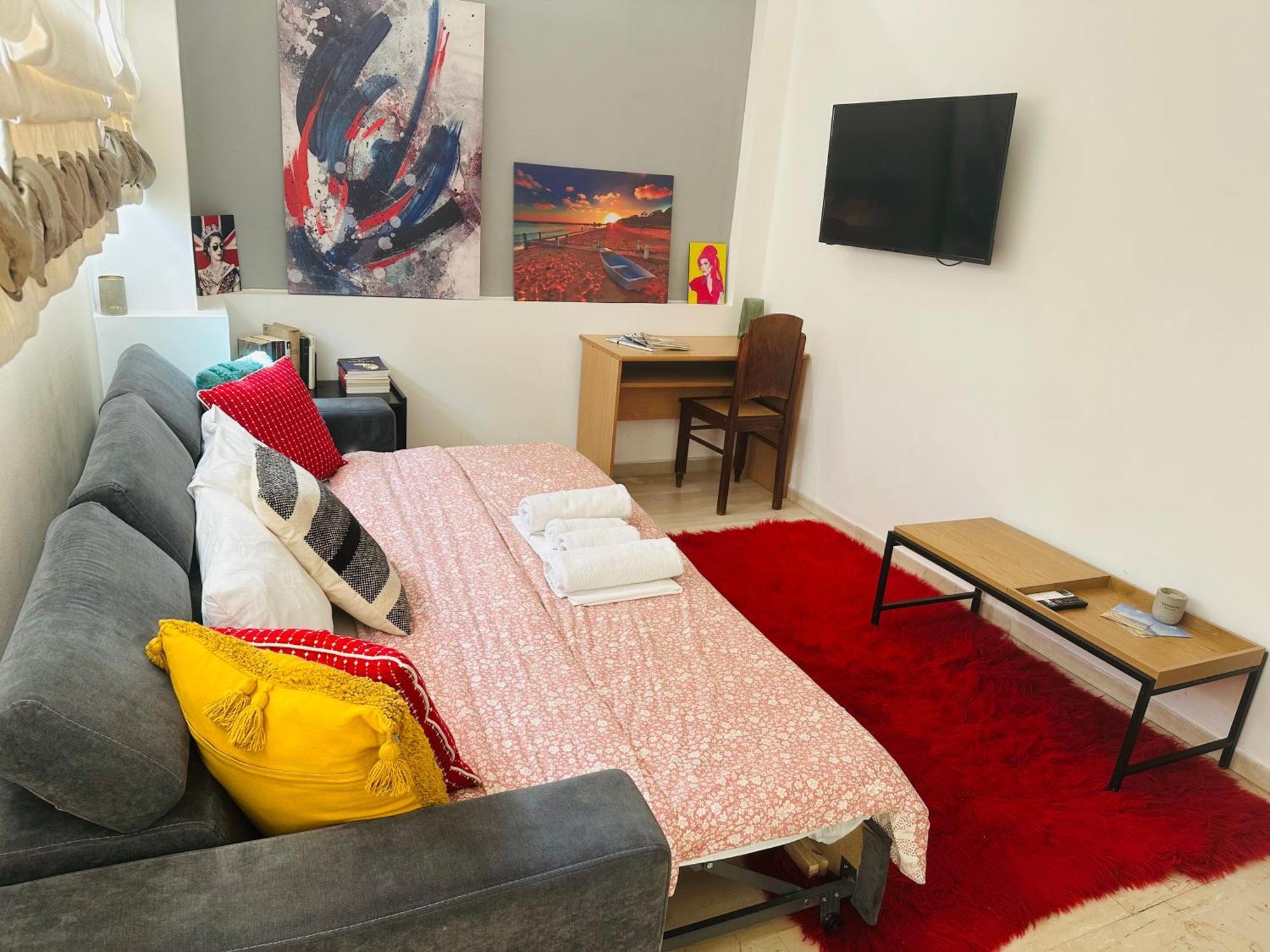 Apartment Royal Red No 1, Port *