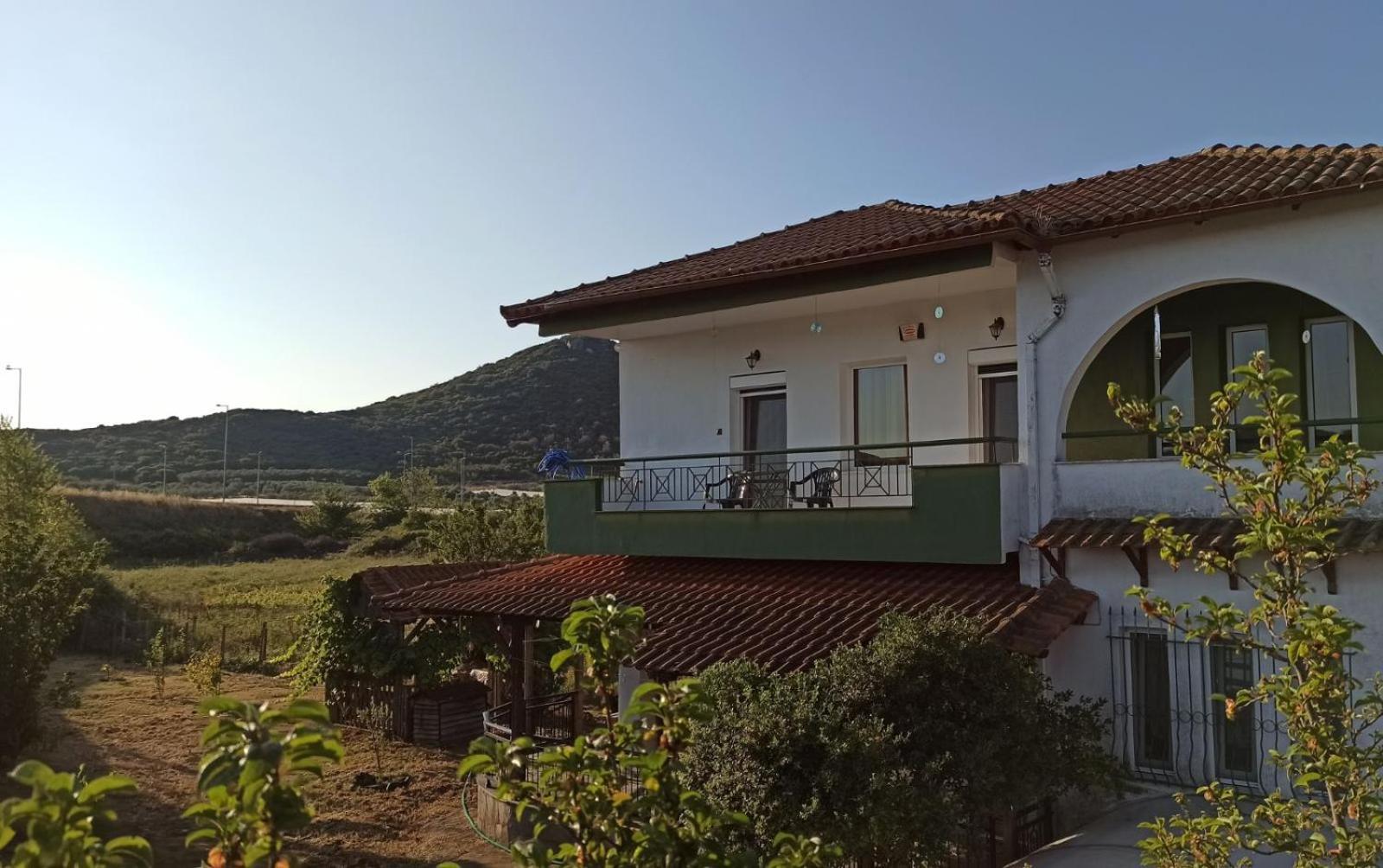 The Emerald Lopi, 2km From Ammolofoi Beach! The Kept Secret In Nature, Of Holiday home