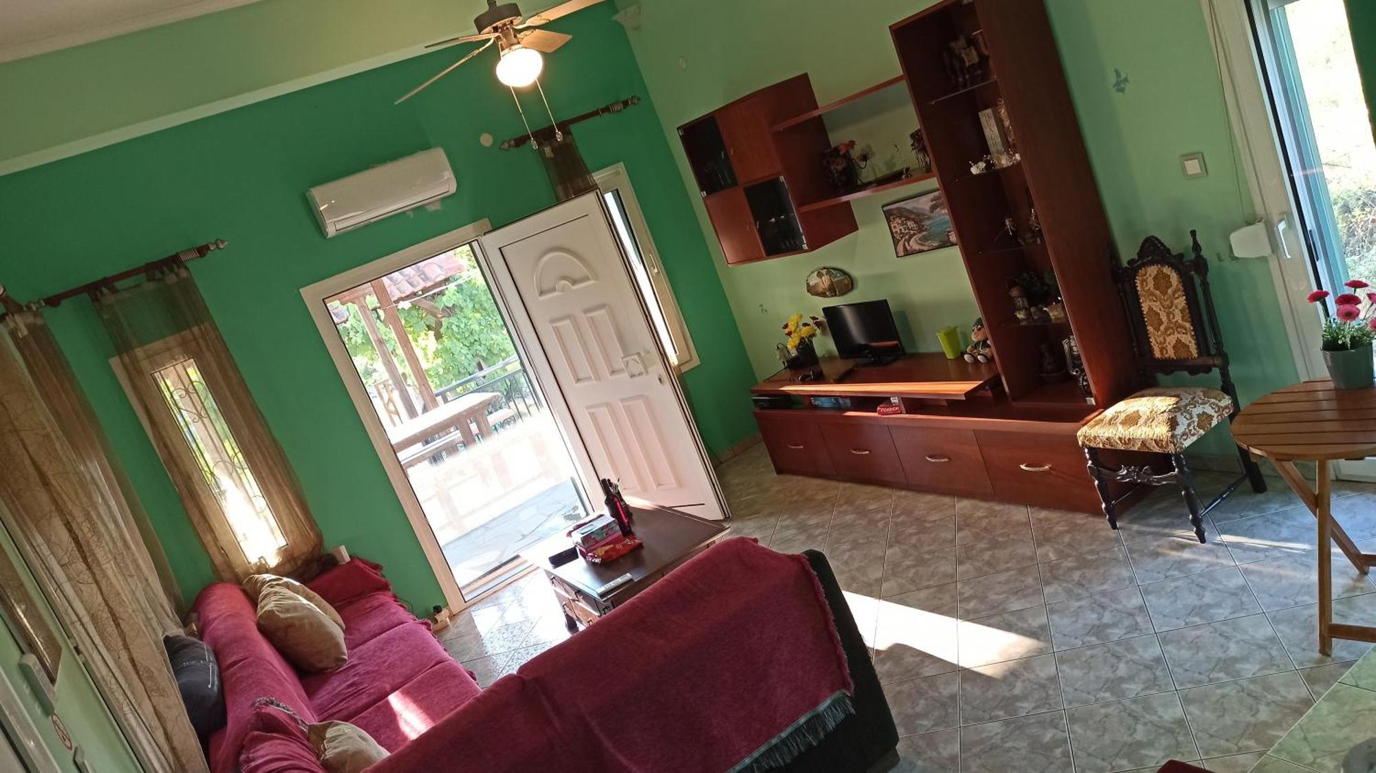 Holiday home The Emerald Lopi, 2km From Ammolofoi Beach! The Kept Secret In Nature, Of