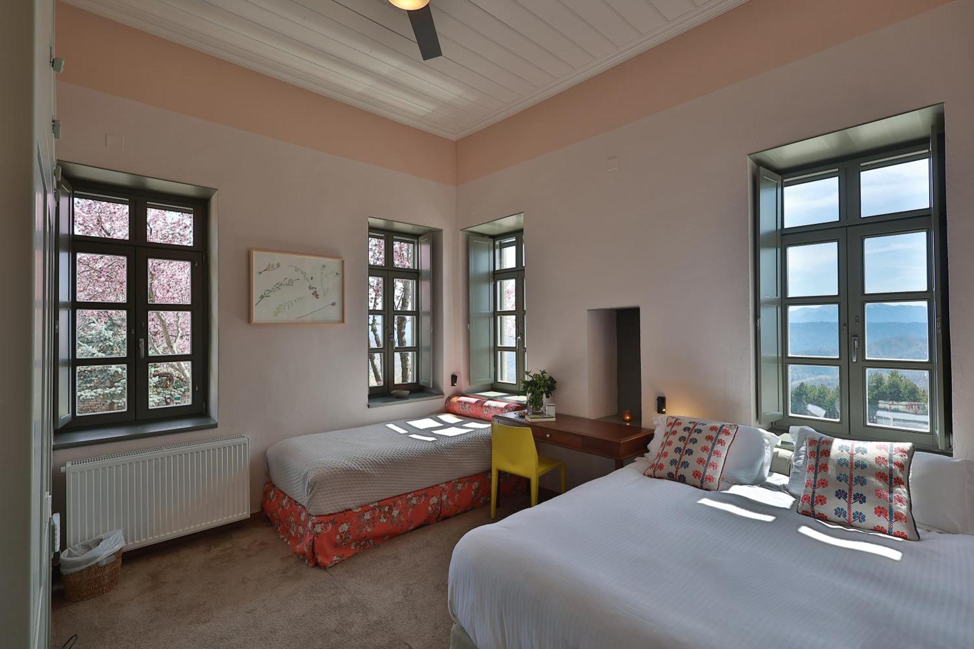 Katikia Zagori Guest house *