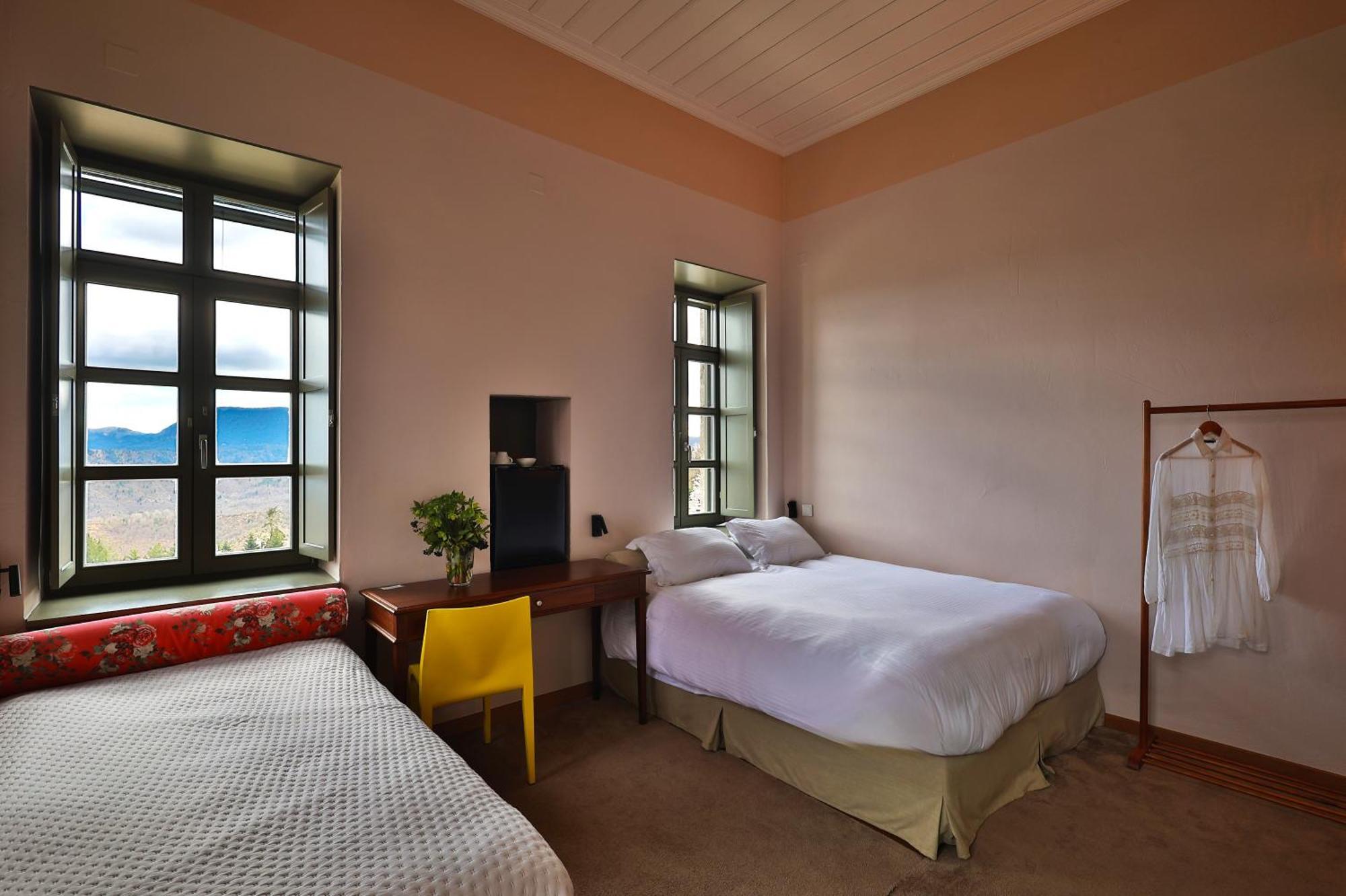 Katikia Zagori Guest house Vitsa