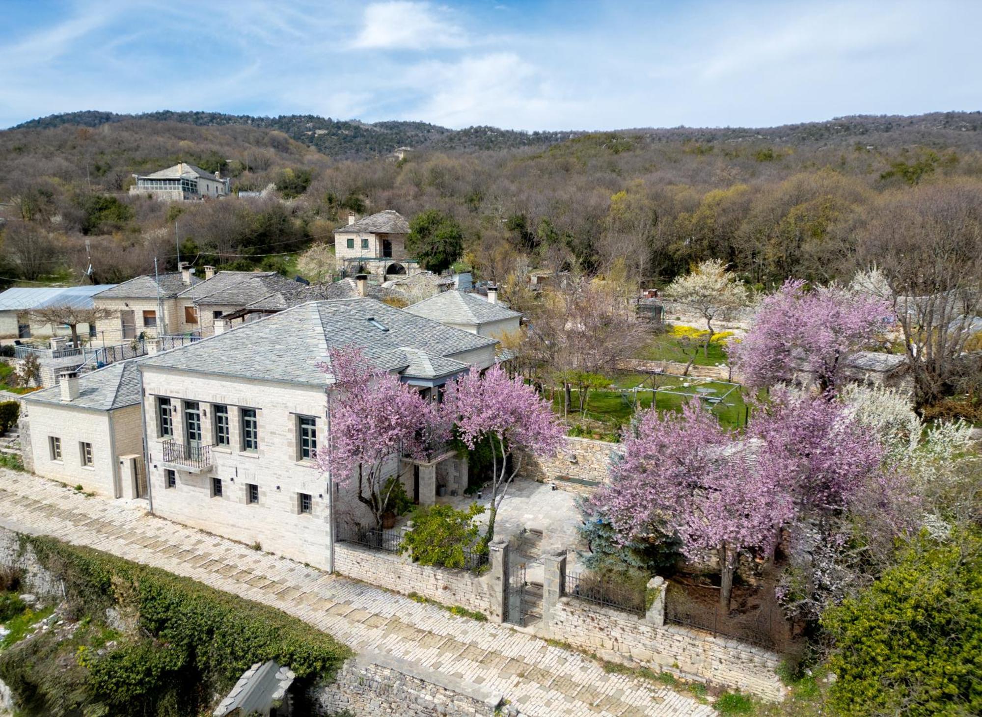 Katikia Zagori Guest house *