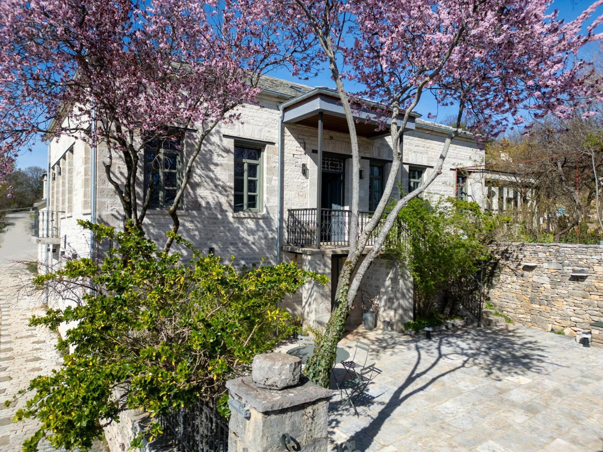 Guest house Katikia Zagori Vitsa