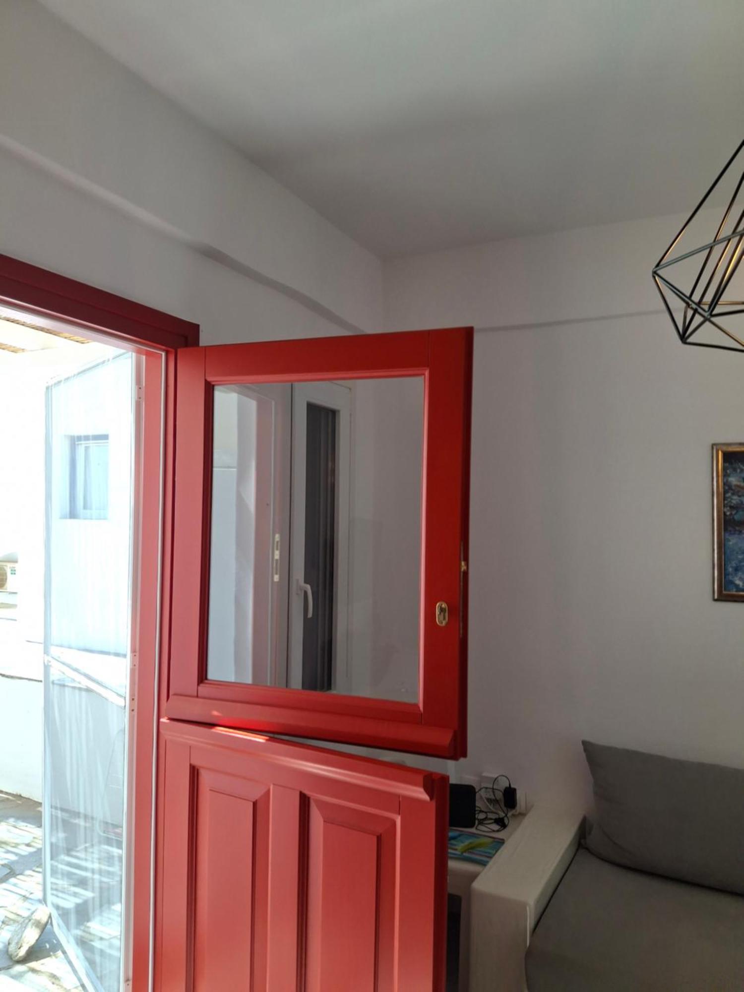 Villa Foivos Agios Romanos