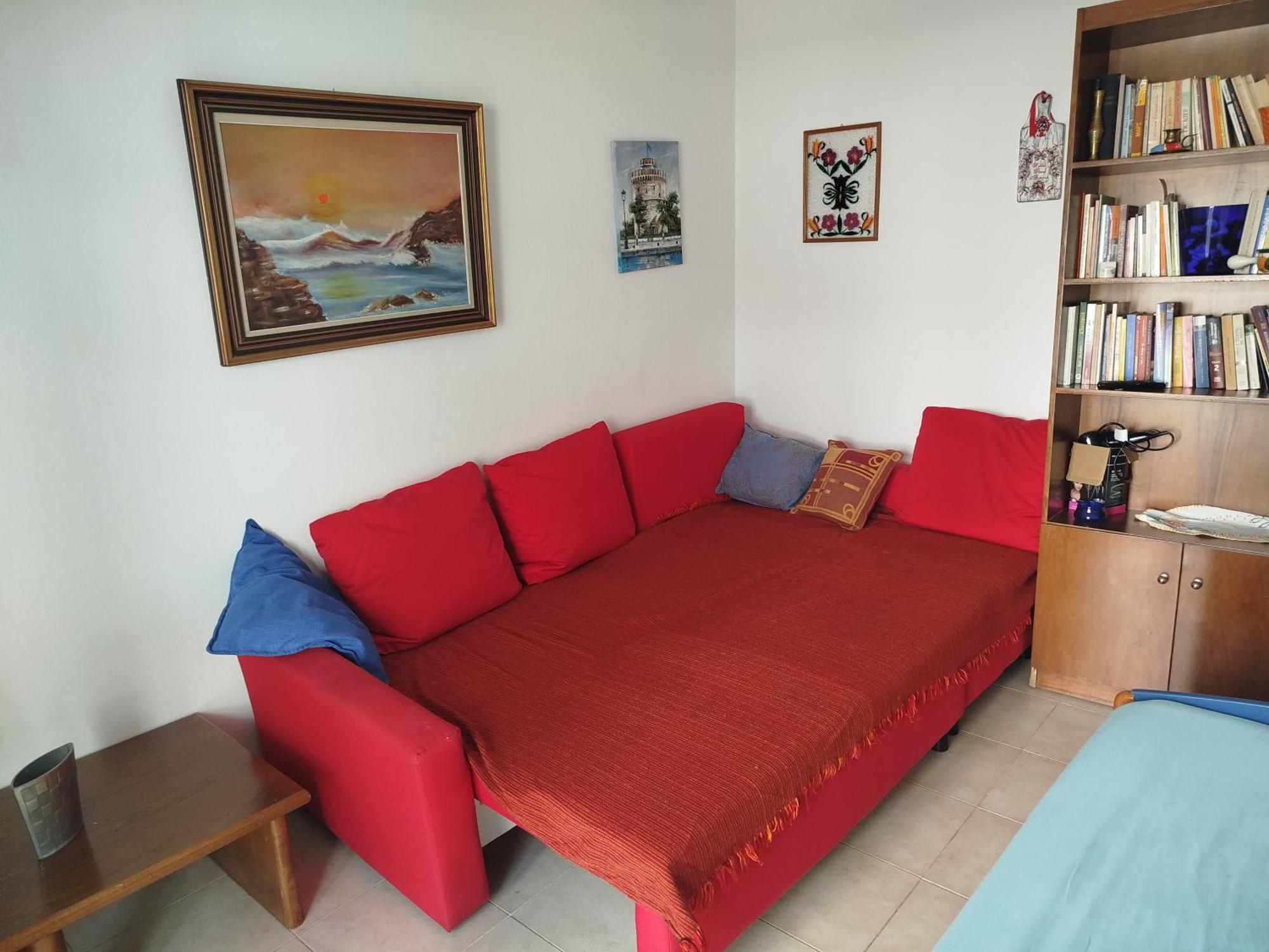 Wonderful And Cozy 50m From The Sea Neo Epivates