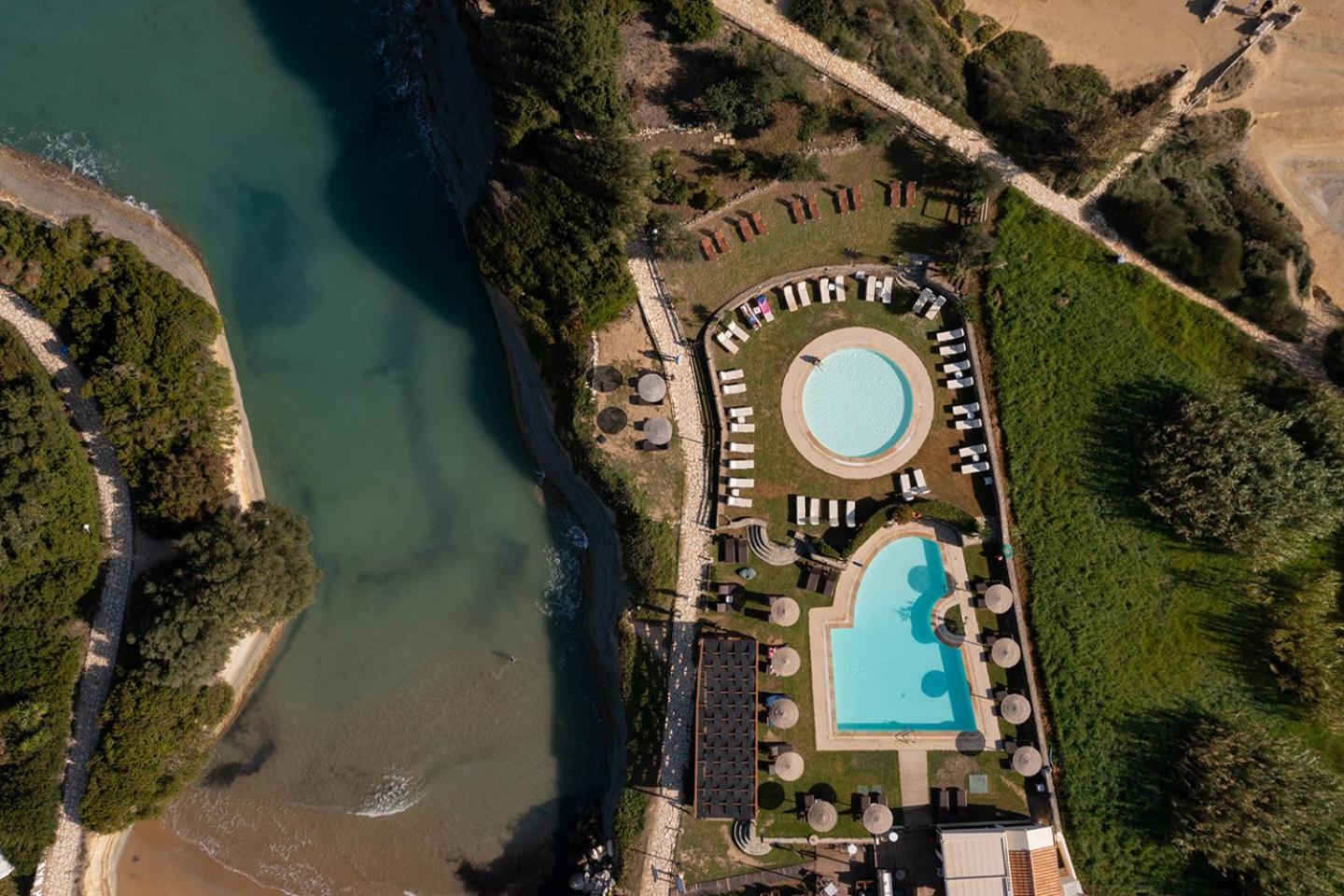 Canal D' By Estia Hotel