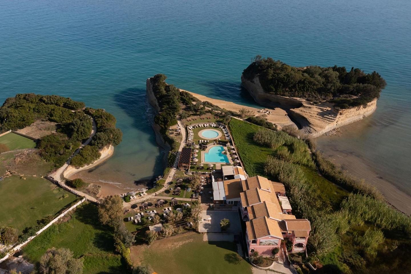 Canal D' By Estia Hotel 2*